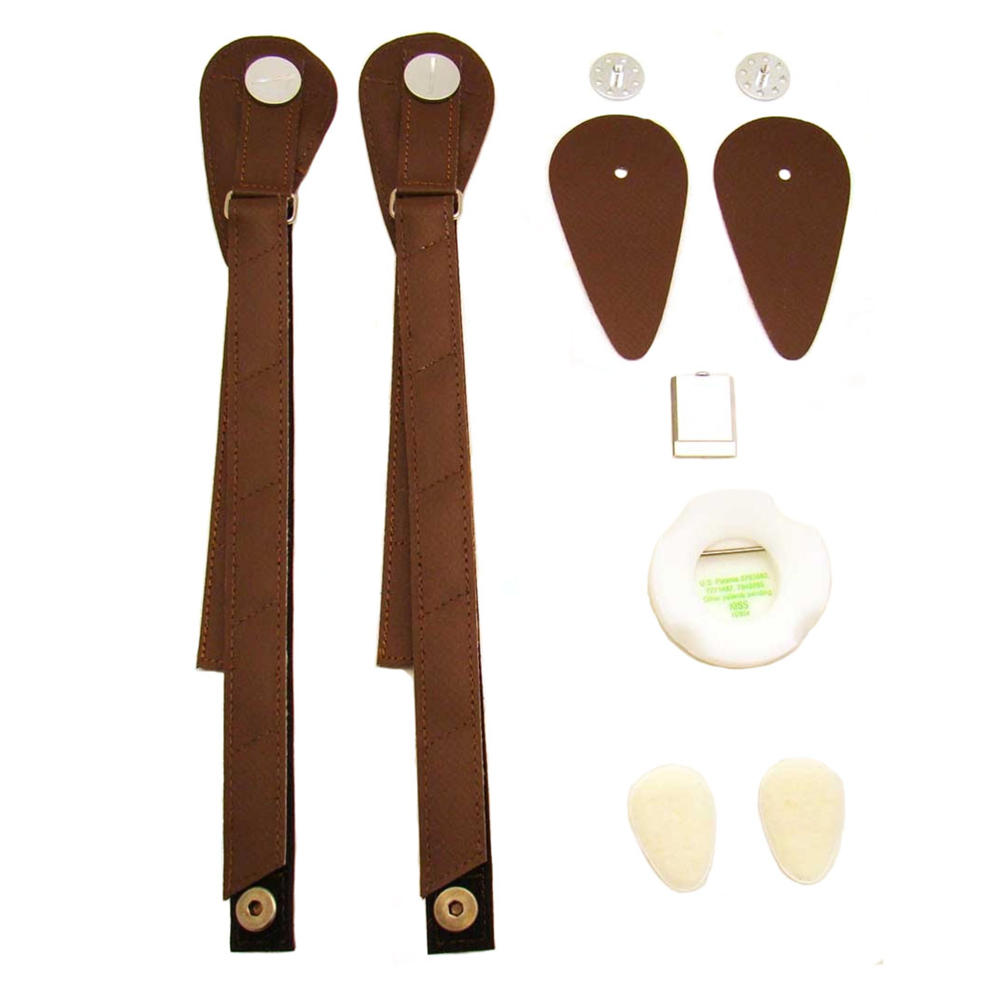 Pediatric Delrin KISS® Kit