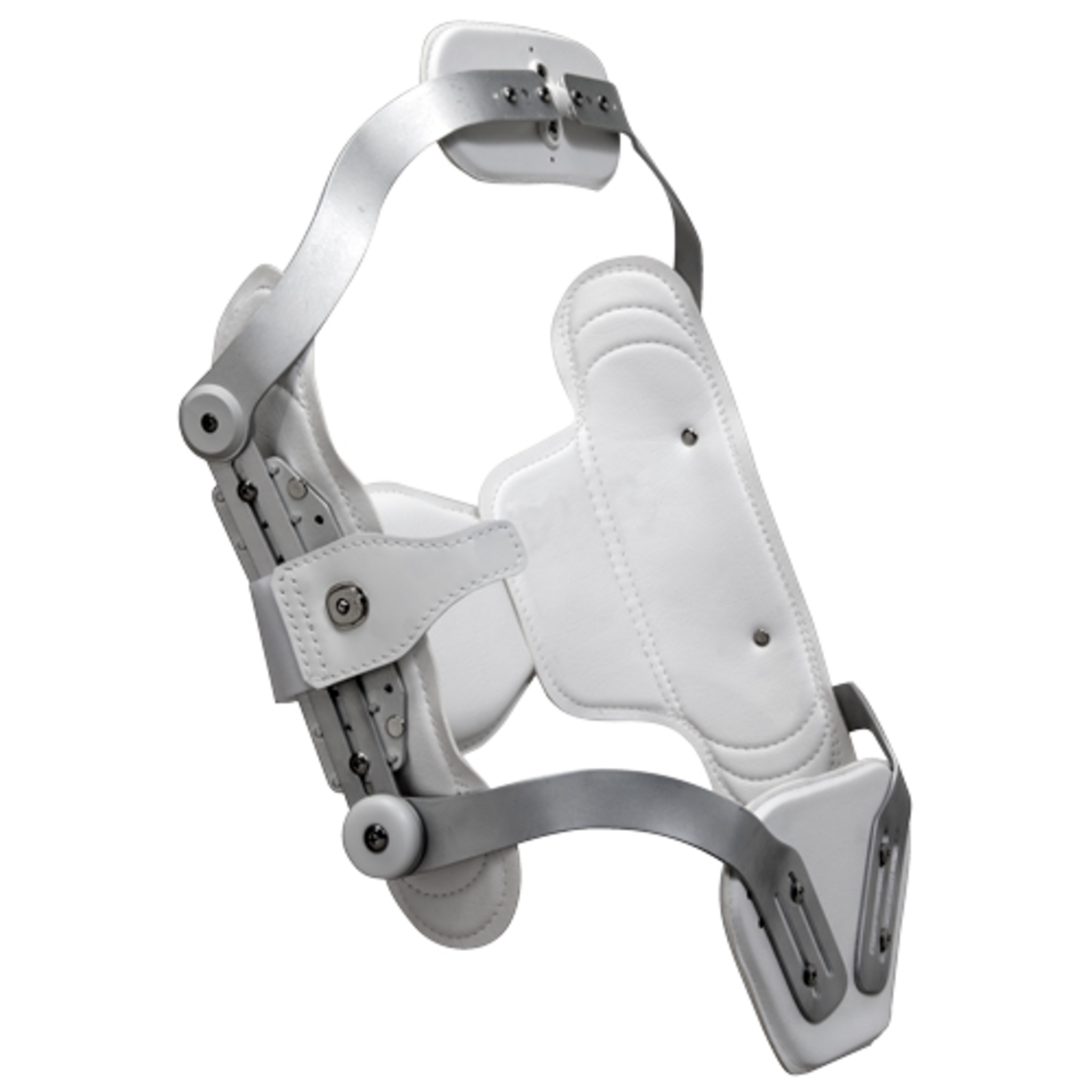 B.O.S.S. Hyperextension TLSO with Articulating Pelvic Pad & Suprapubic Pad