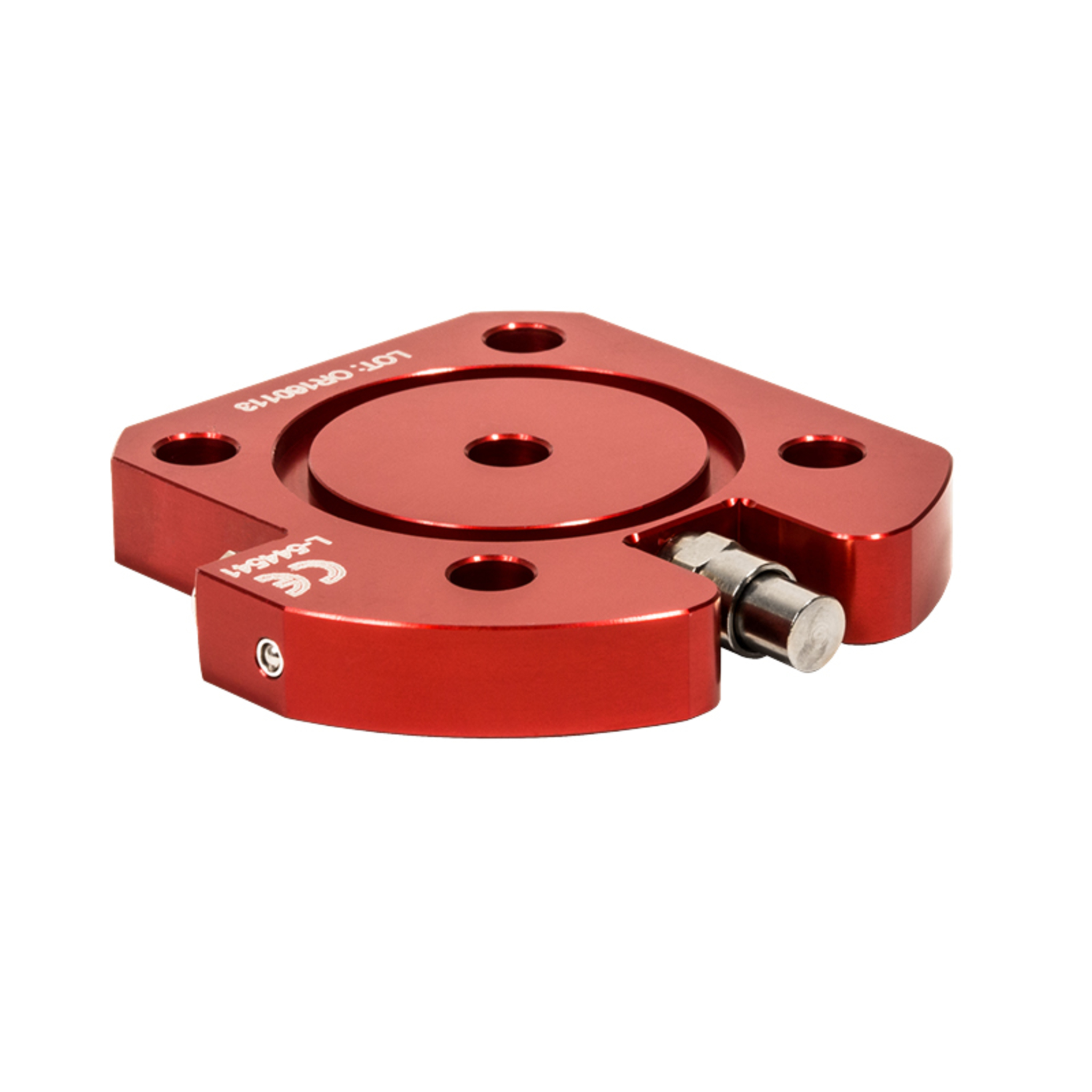 Icelock® 544 Plate LimbLogic®