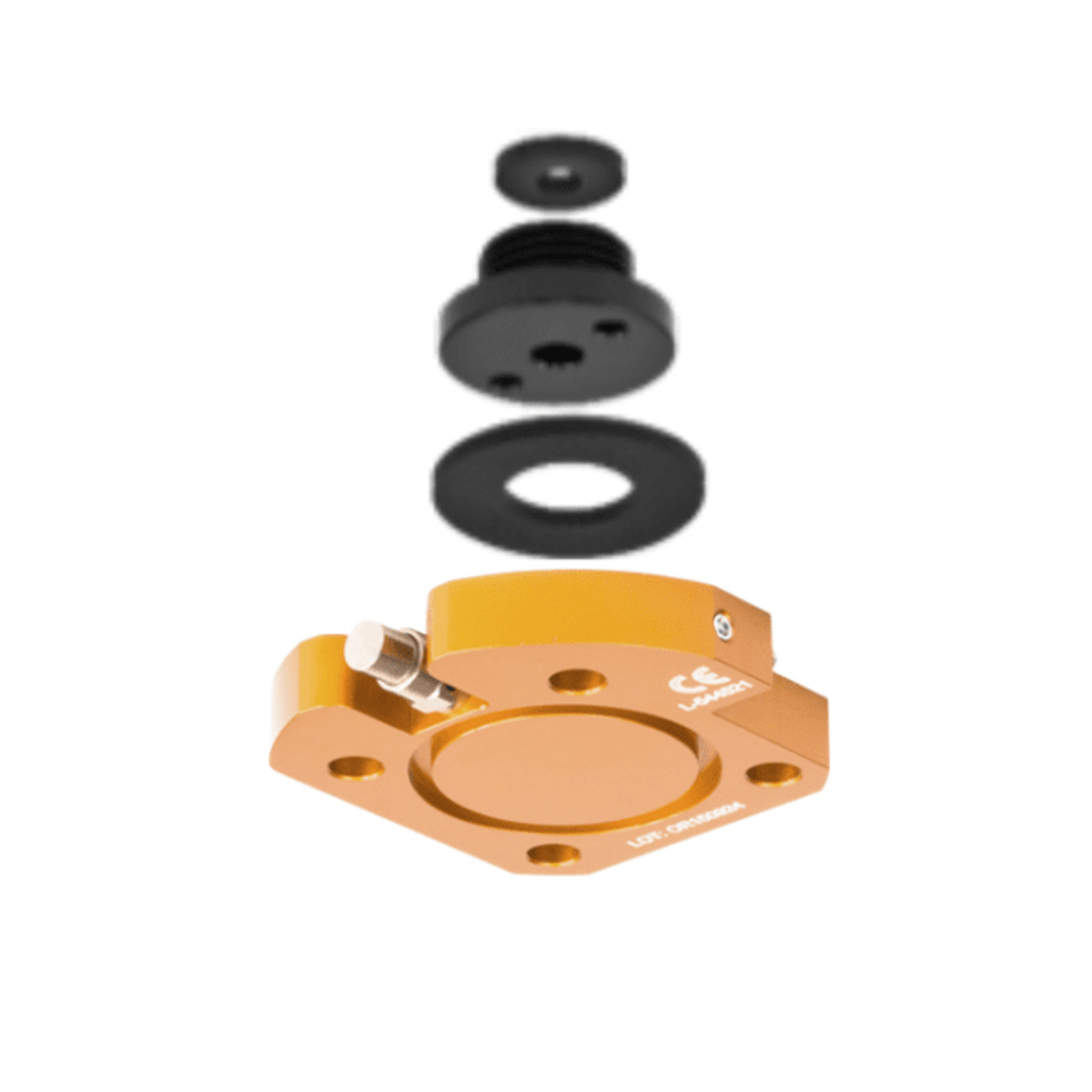 Icelock® 544 Kit Expulsion