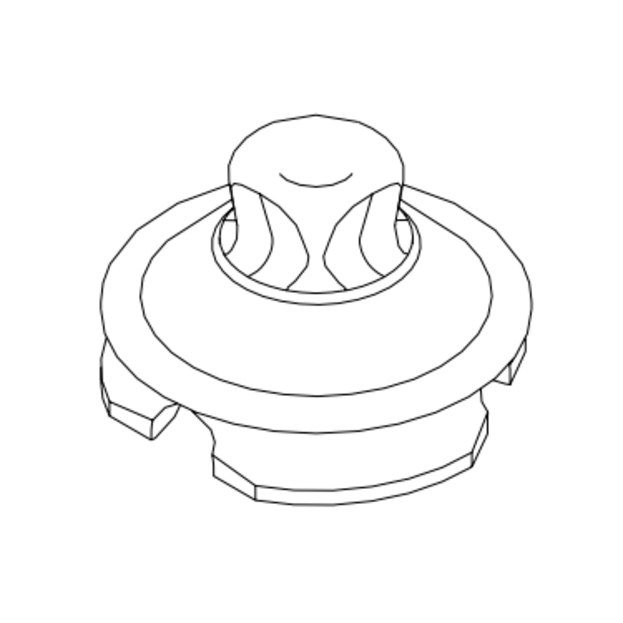 Adaptateurs pour série de verrous IcelockMD 600