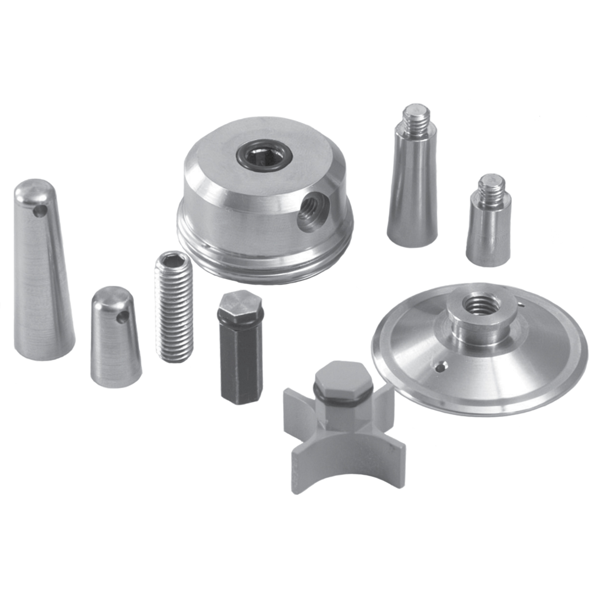 Icelock® 600 Series Fabrication Tooling