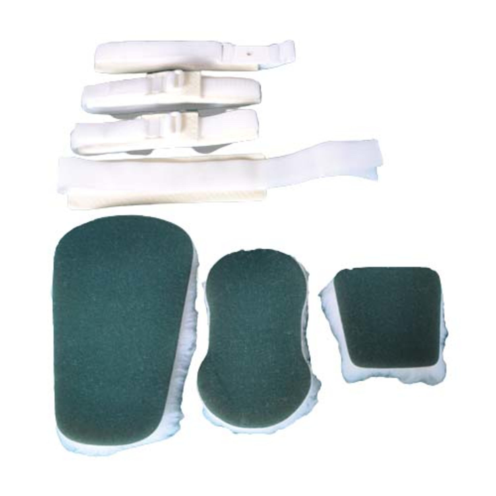 Adult PRAFO Liner Pad Strap Set