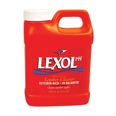 Lexol Cleaner