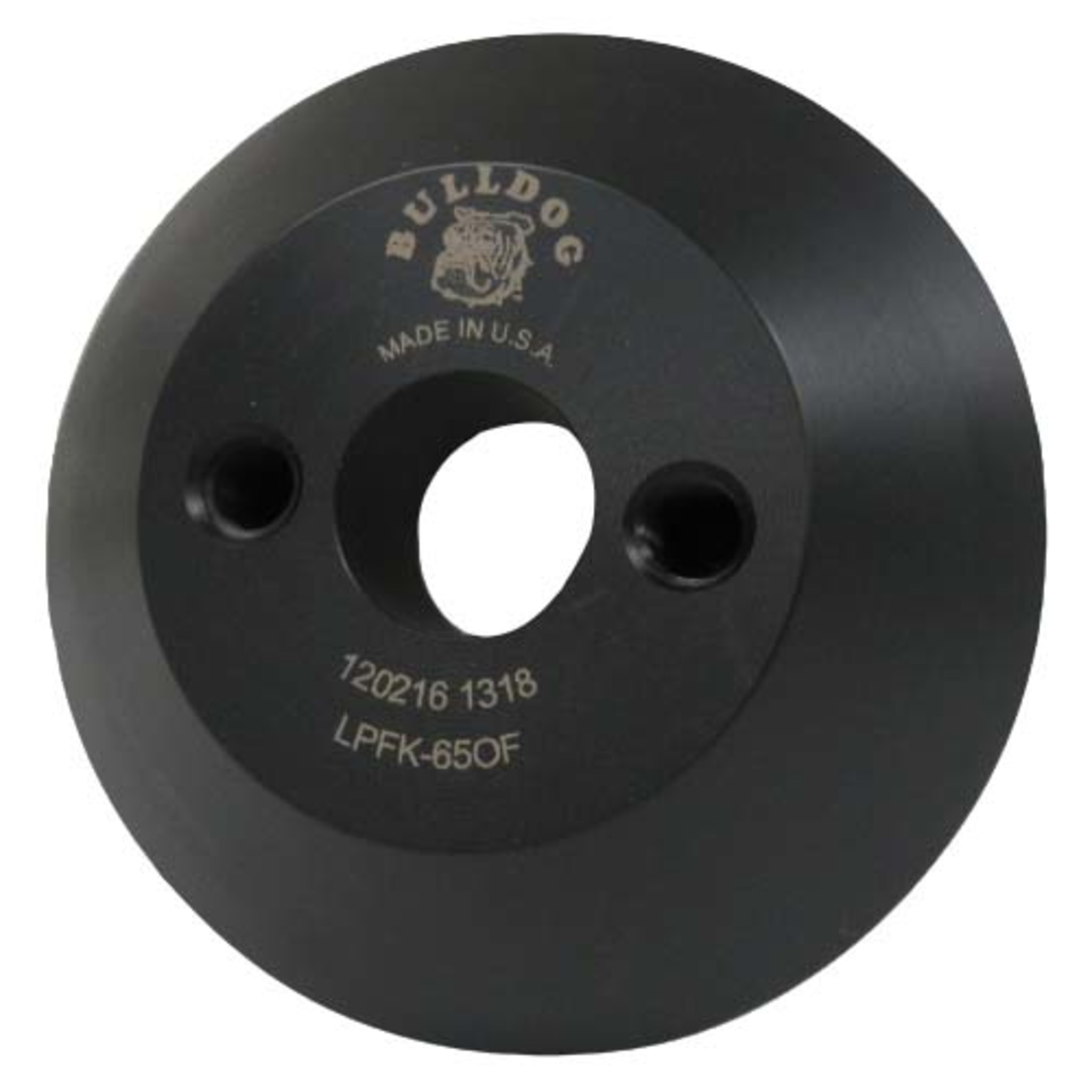 65mm Standard Outer Former - Delrin