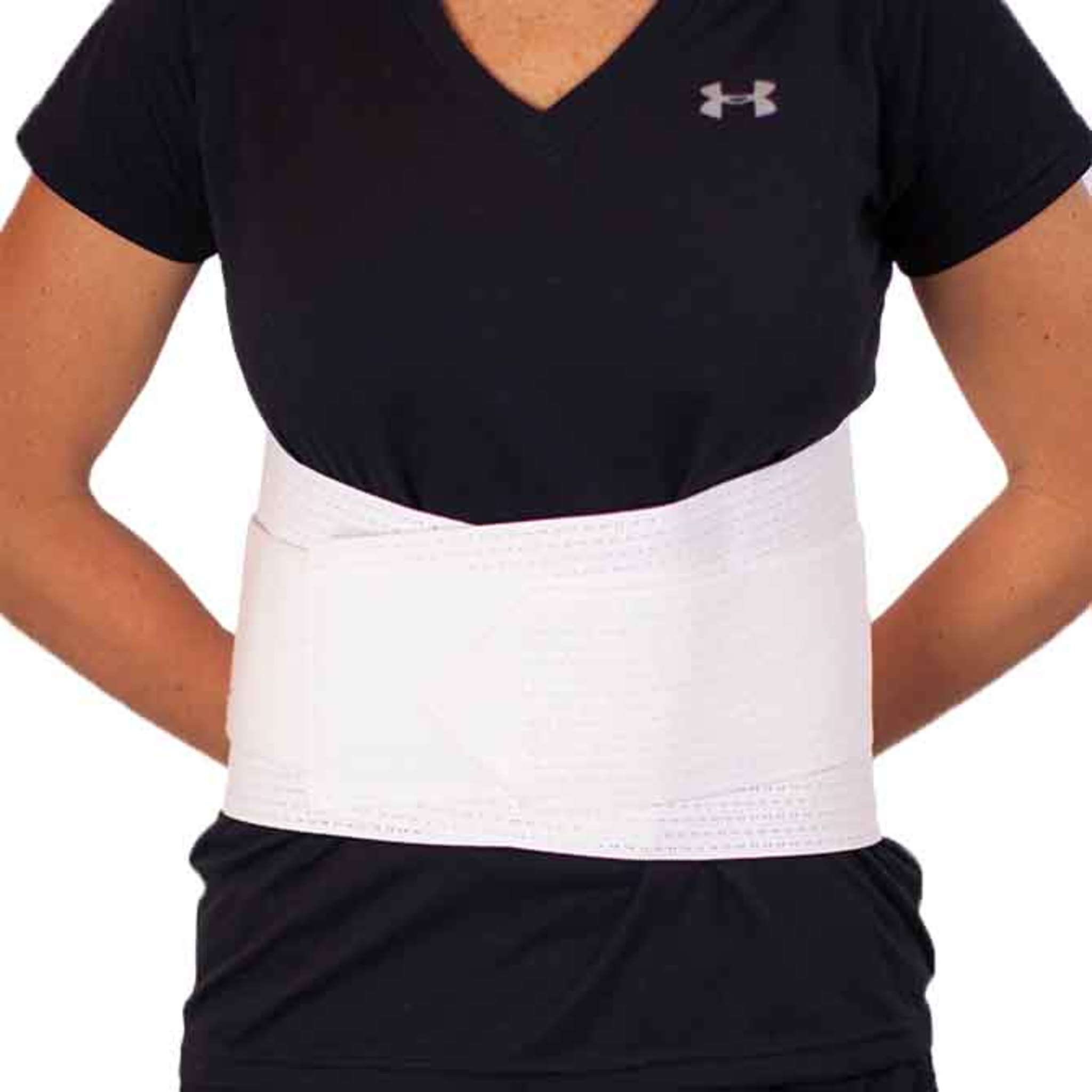 Industrial Belt without Suspenders