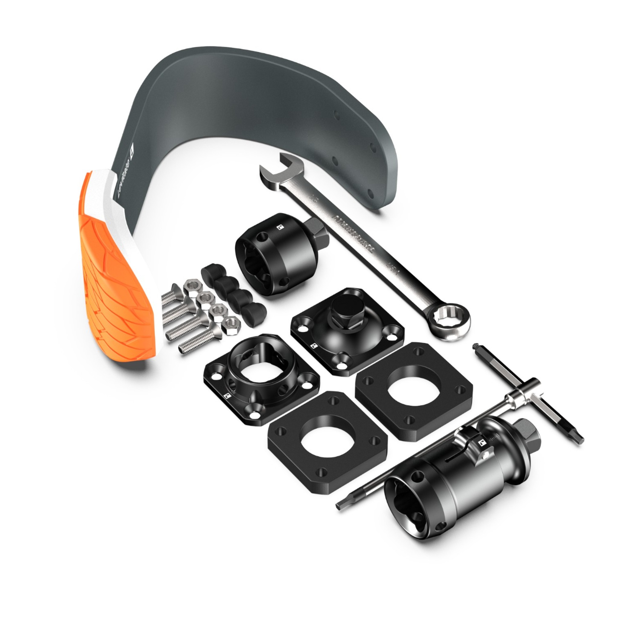 Ensemble de lame Levitate 8 po.