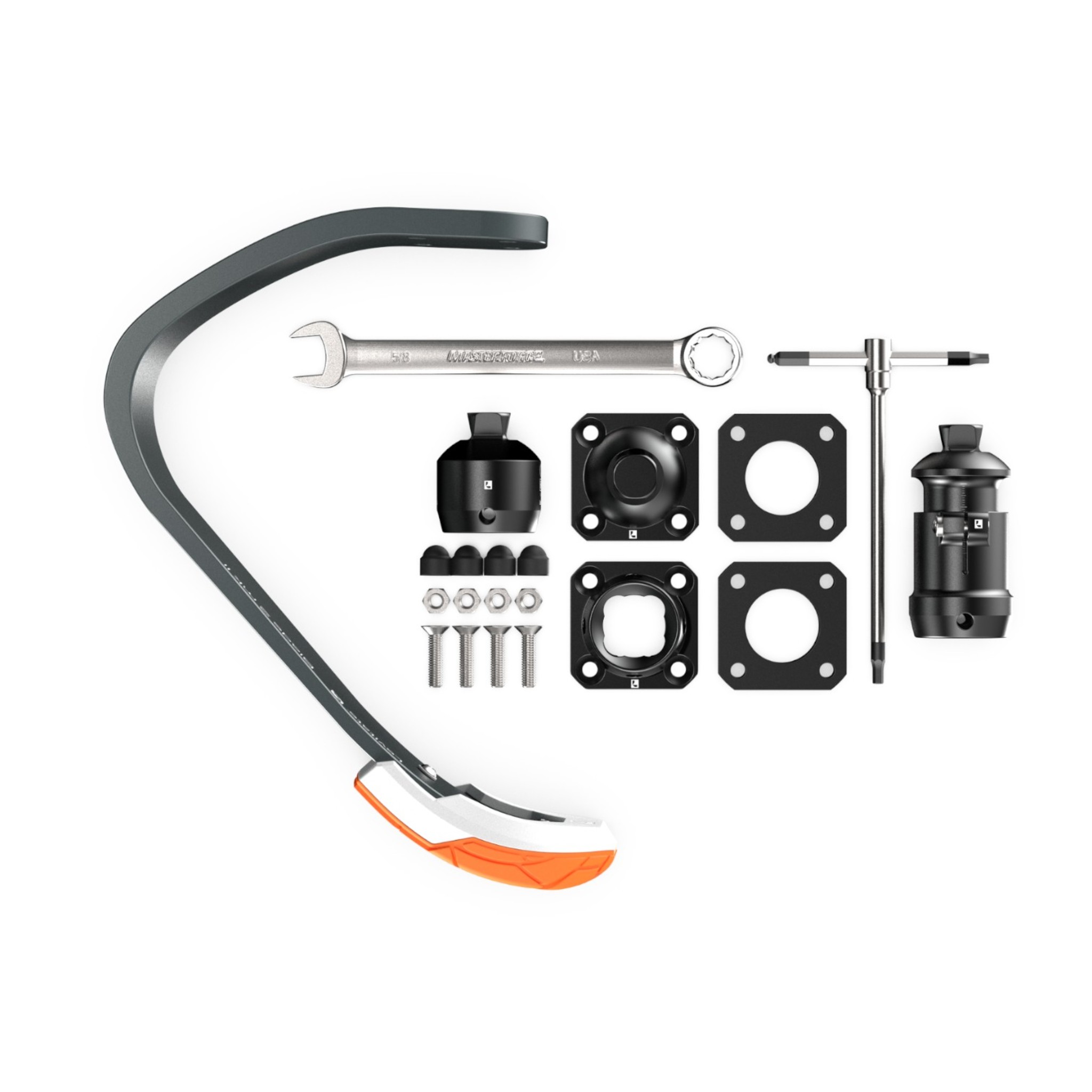 Ensemble de lame Levitate 10 po.