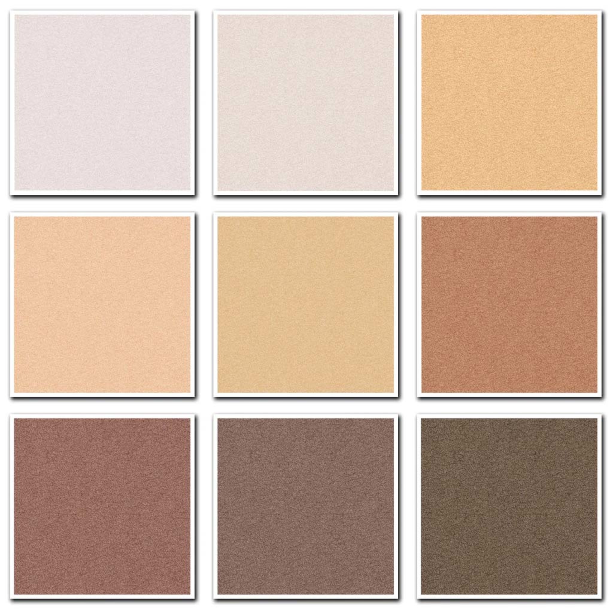 Skin Tone Transfer Papers Kit