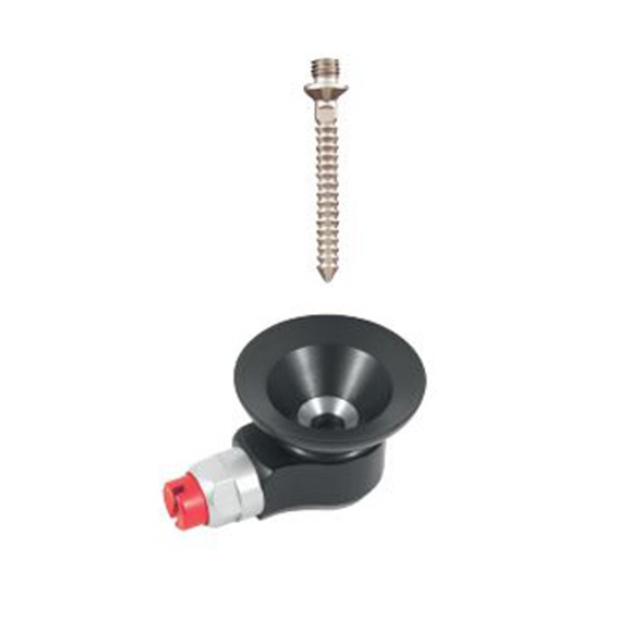 Shuttle Lock 152 - Rastered Pin