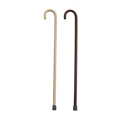 Medline Traditional Wooden Canes