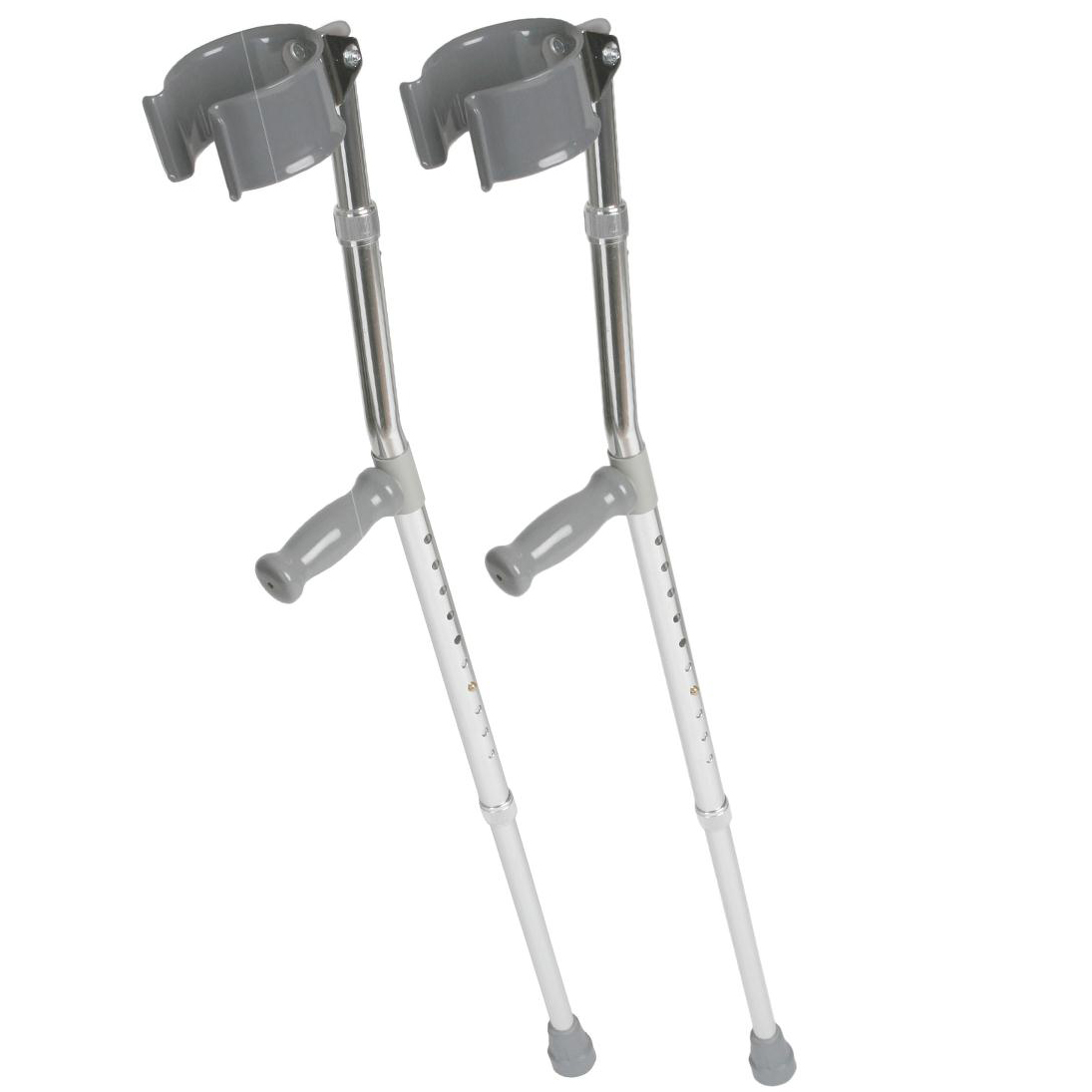 Medline Forearm Crutches