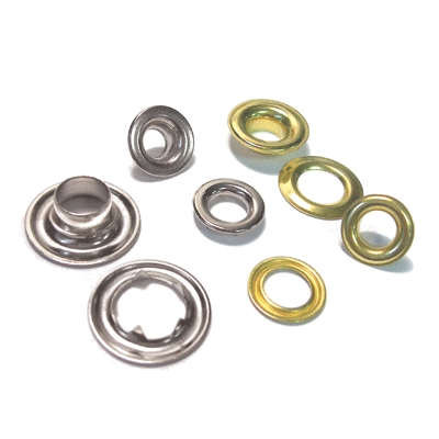 WBC Plain Sheet Metal Grommets