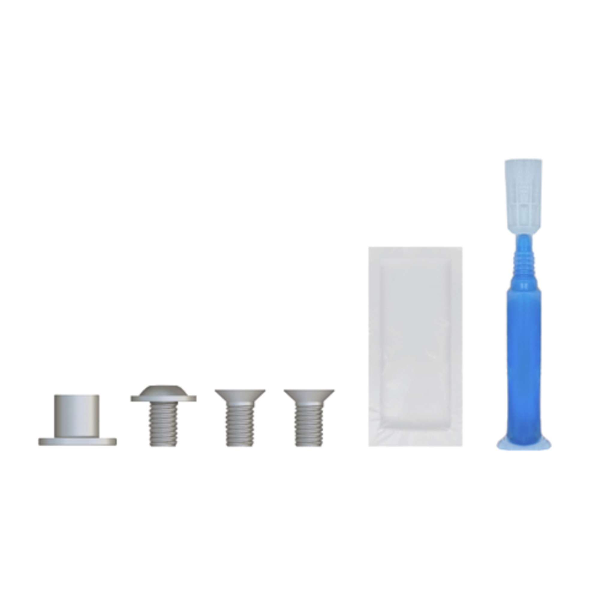 MILINE™ Hardware Pack