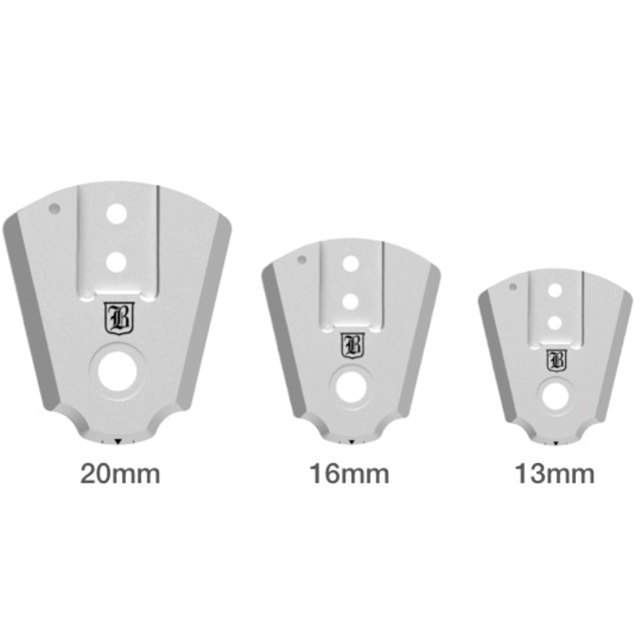 MILINE™ Double Action Ankle Joint