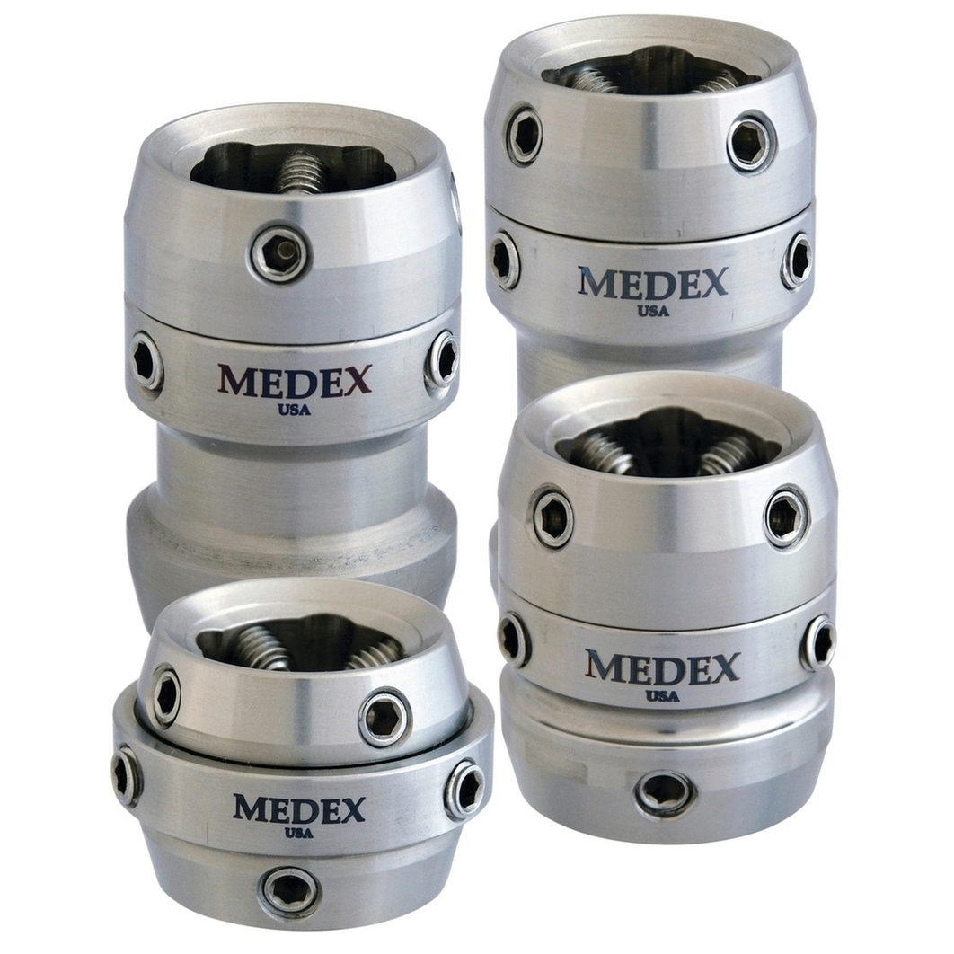 Child Rotatable Double Ended Receiver