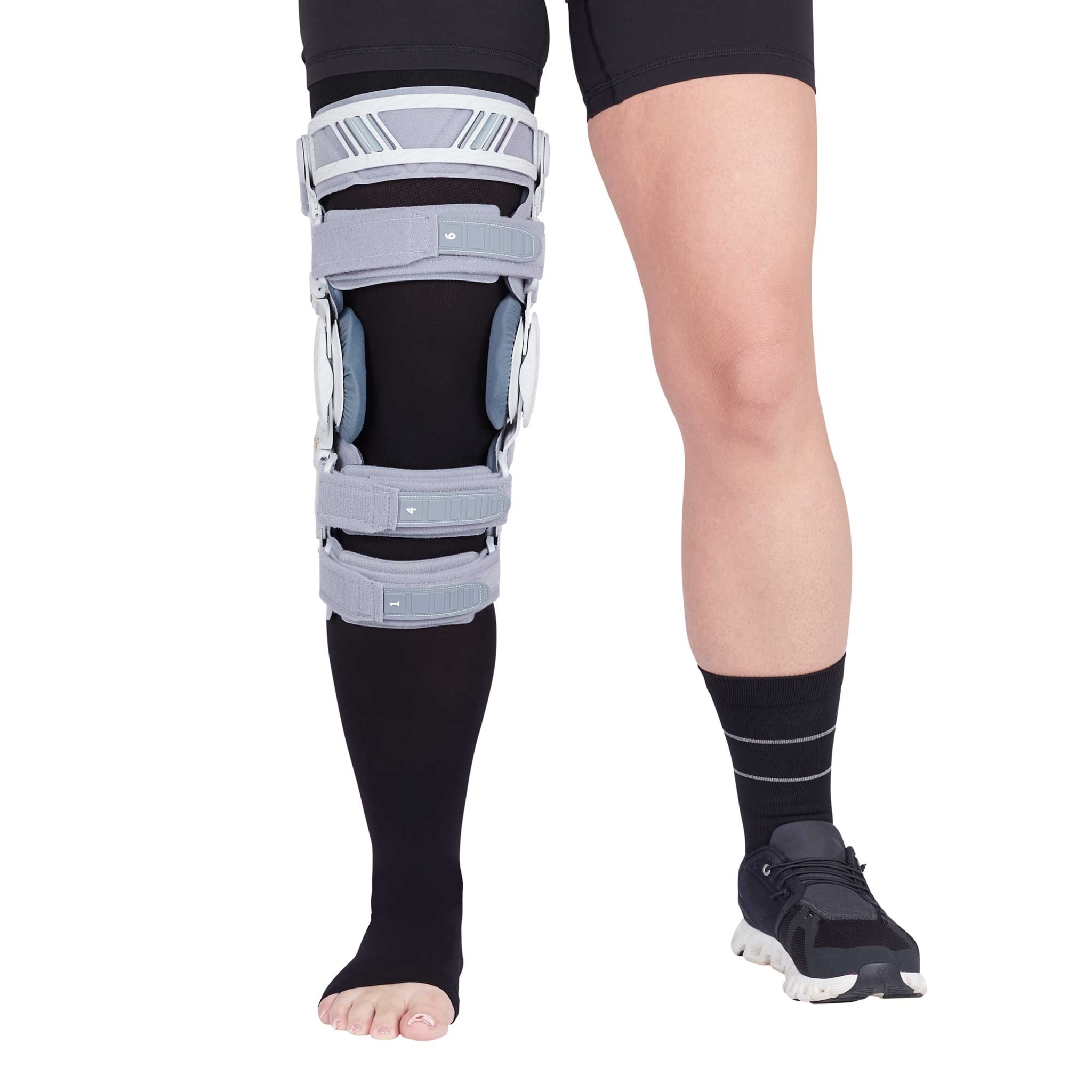 Compressive Knee Brace Liner