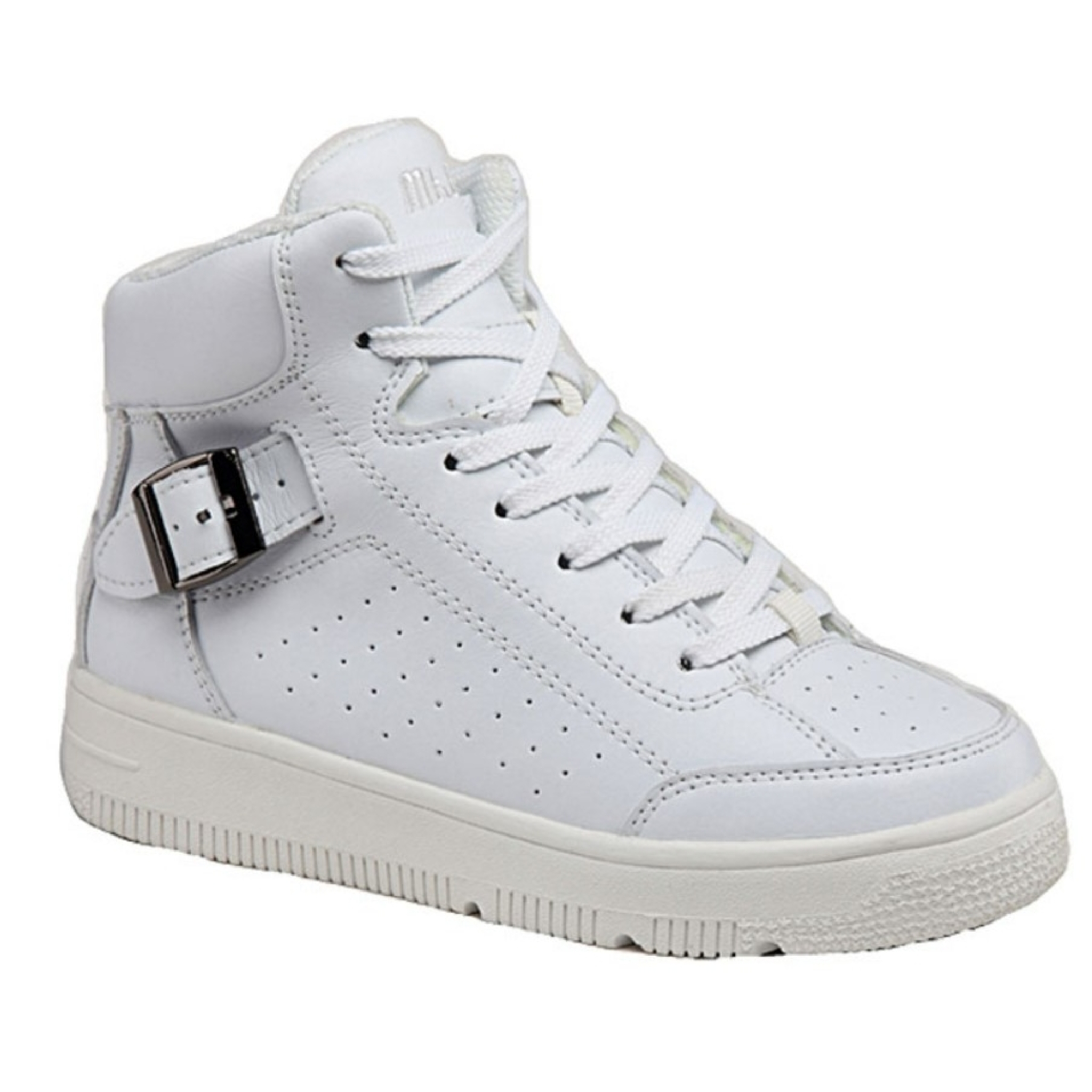 Mt. Emey 2623 - Navicular Strap Boots - Children's