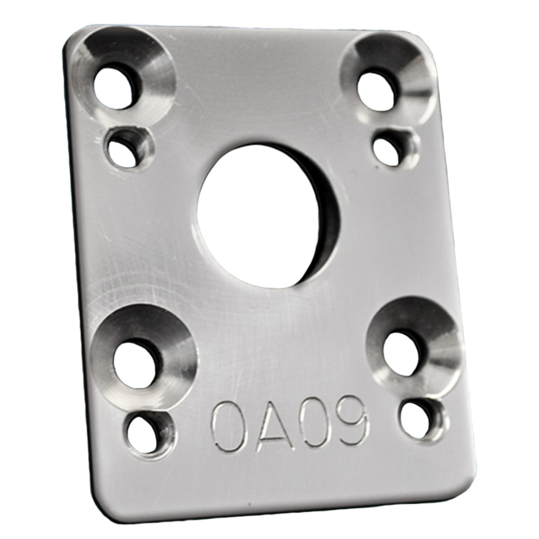 Modular Offset 4-Hole Mounting Plate