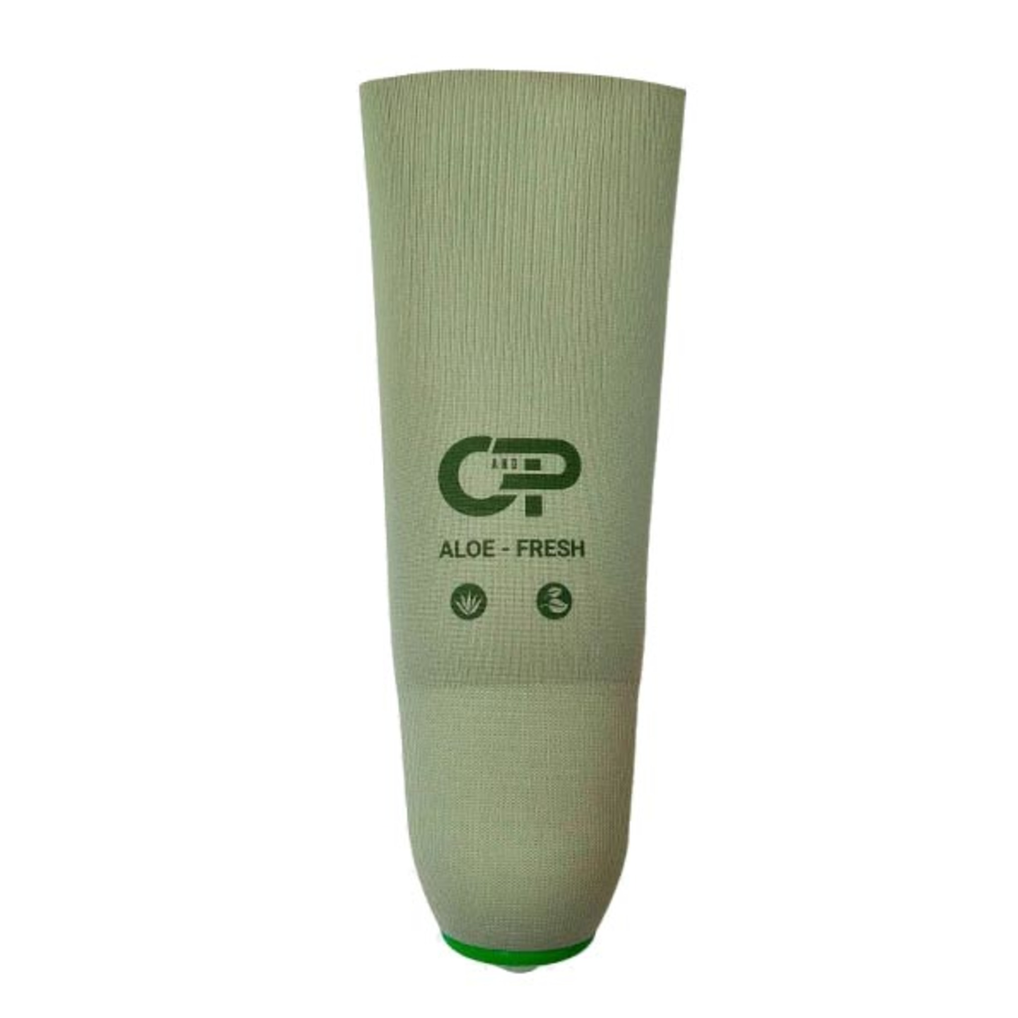 Silicone Liner with Distal Connection