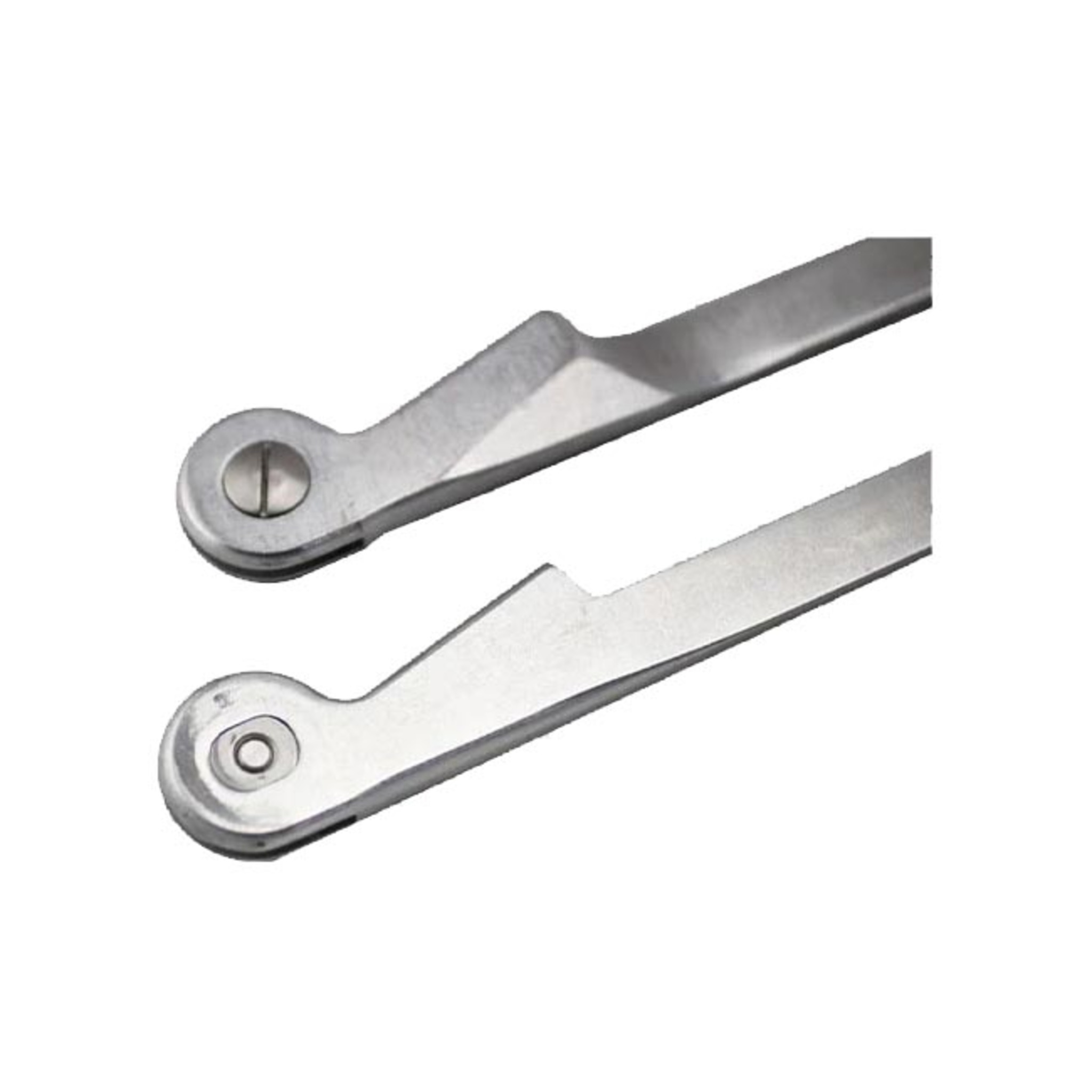 One-Piece Aluminum Dorsiflexion Assist Ankle Joint and Upright 12