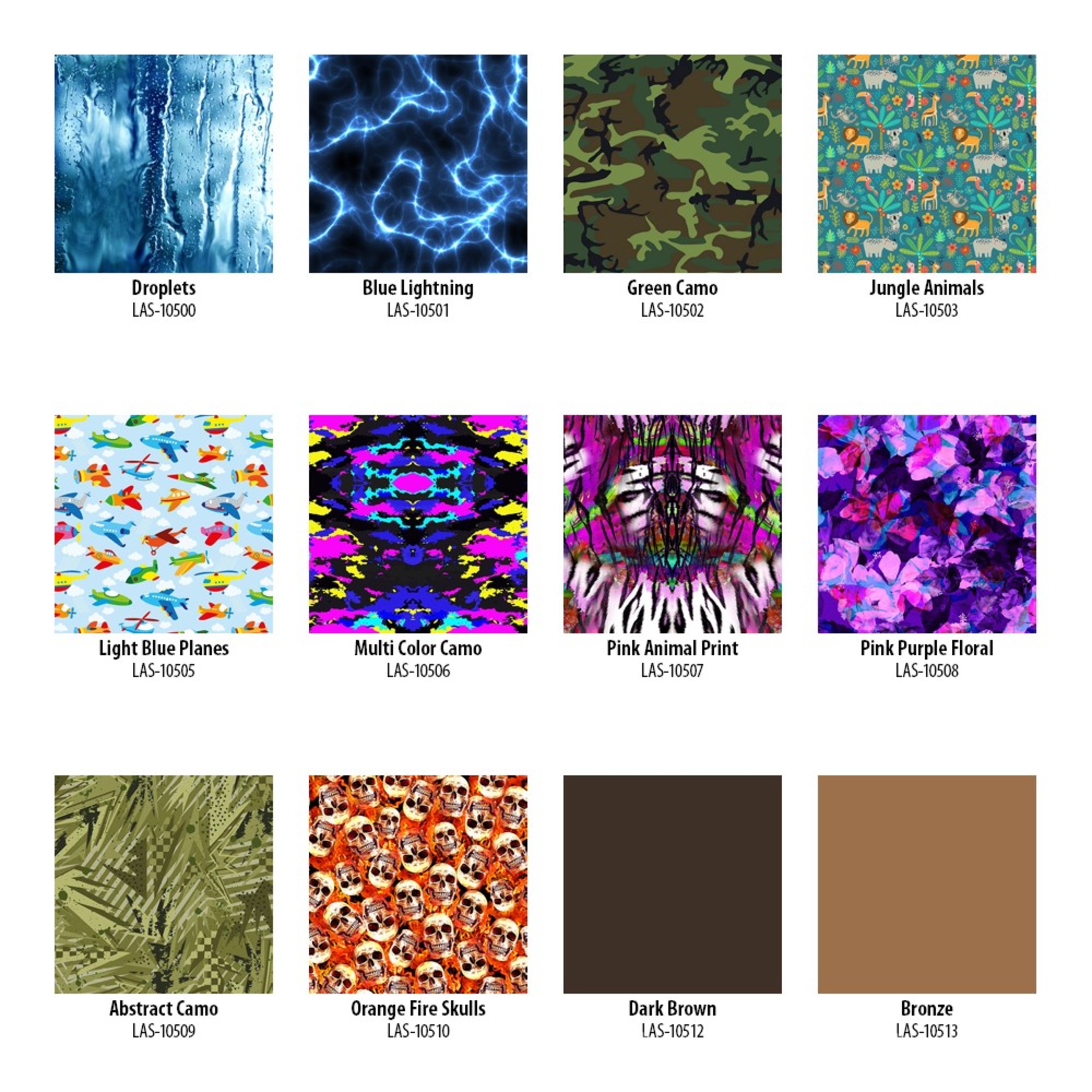 Manchons de stratification LimbArt