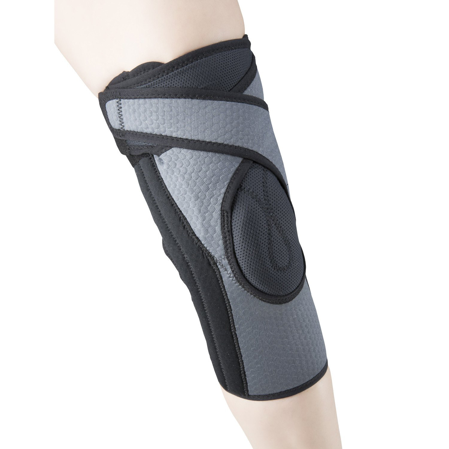 Airmesh Knee Support With Patella Uplift