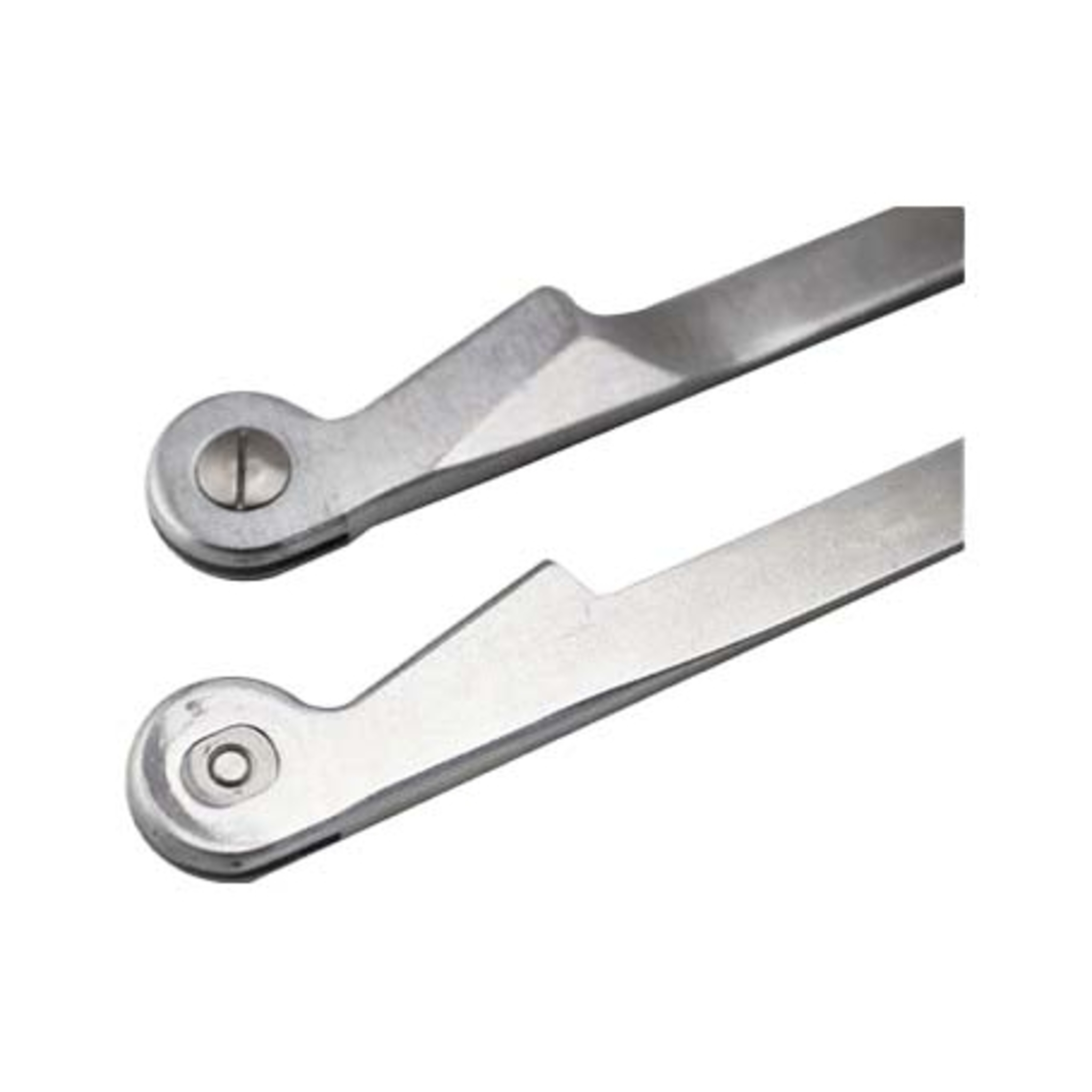 One-Piece Aluminum Dorsiflexion Assist Ankle Joint and Upright 58