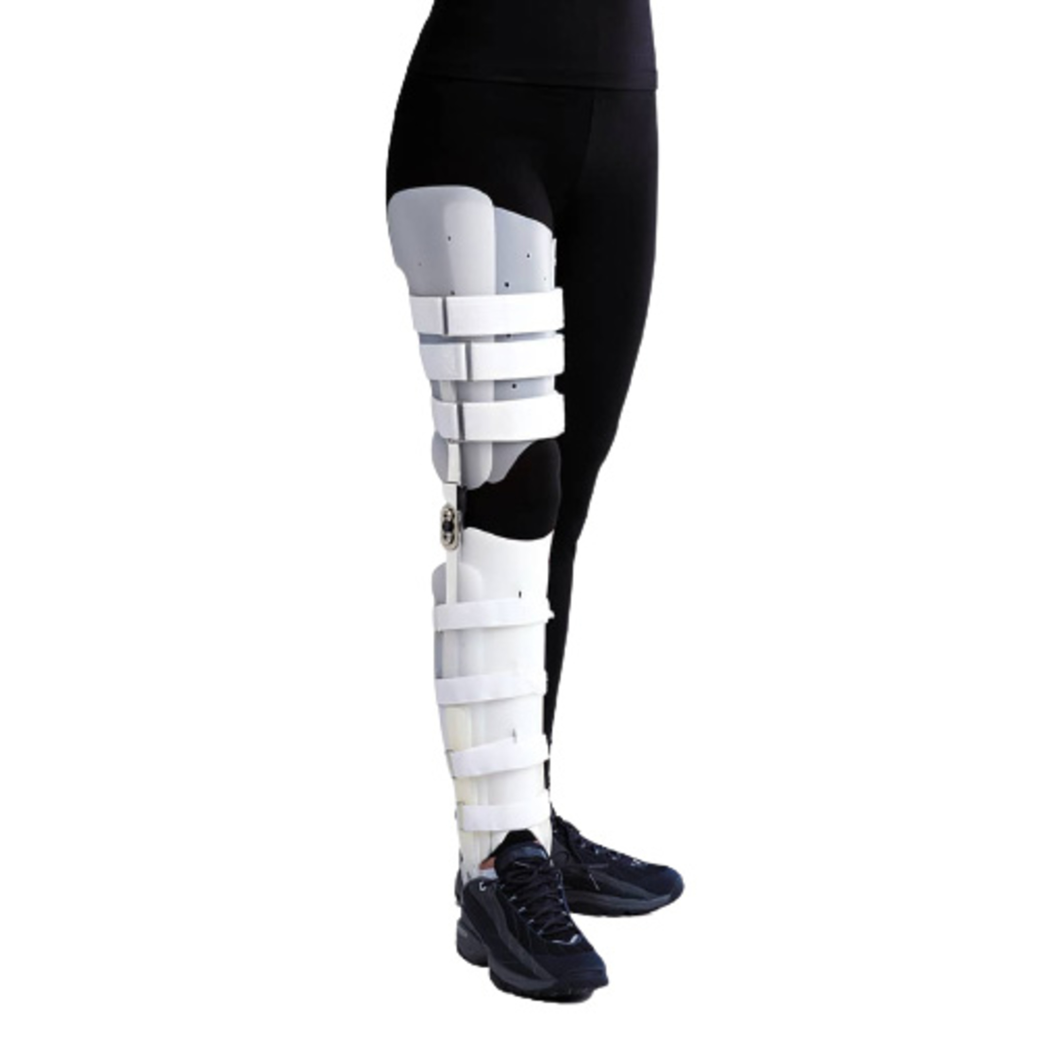 Femoral Fracture Brace Components