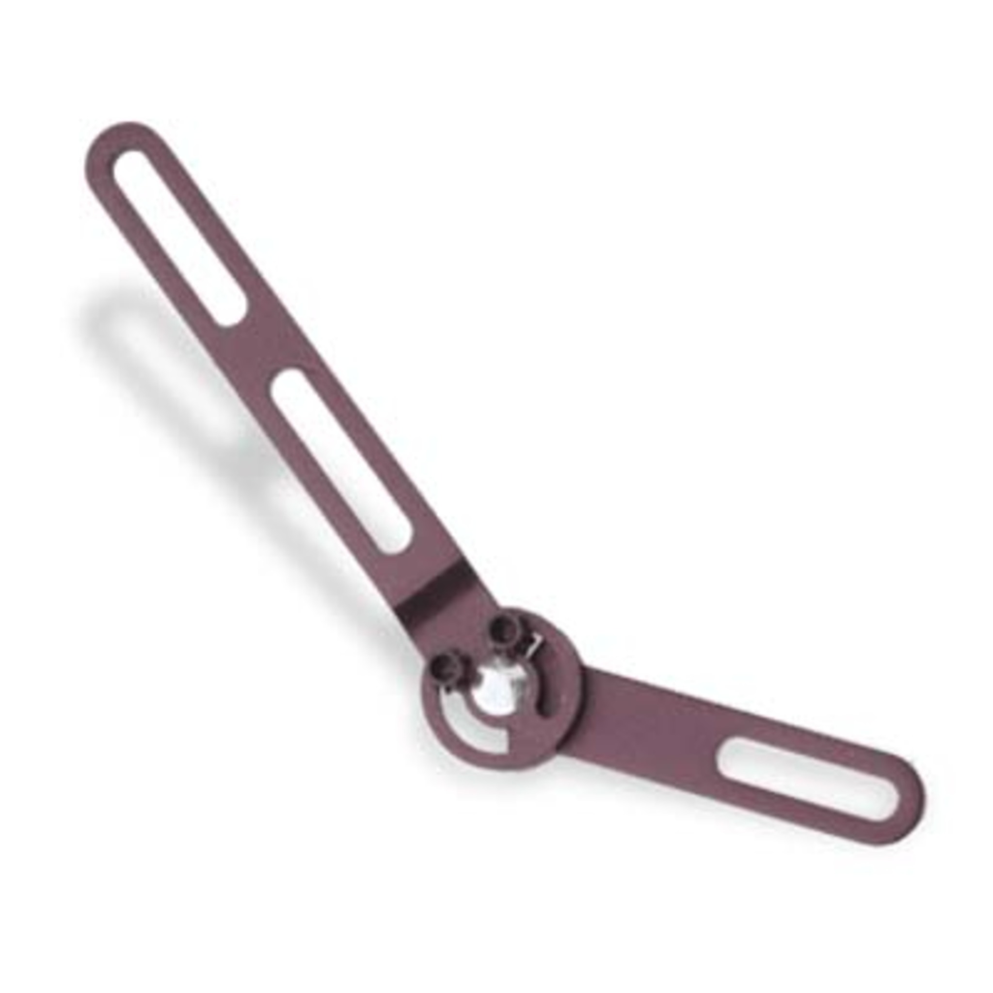 Trousse d’amplitude de mouvement (ADM) pour articulation du poignet – aluminium