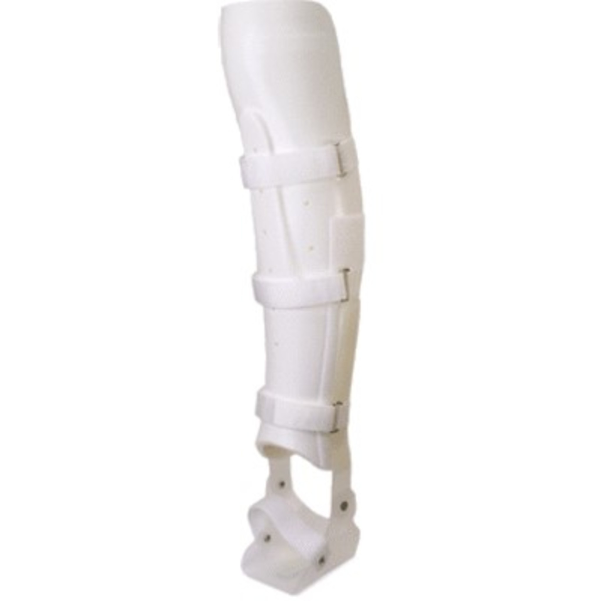 Tibial Fracture Brace Complete Kit