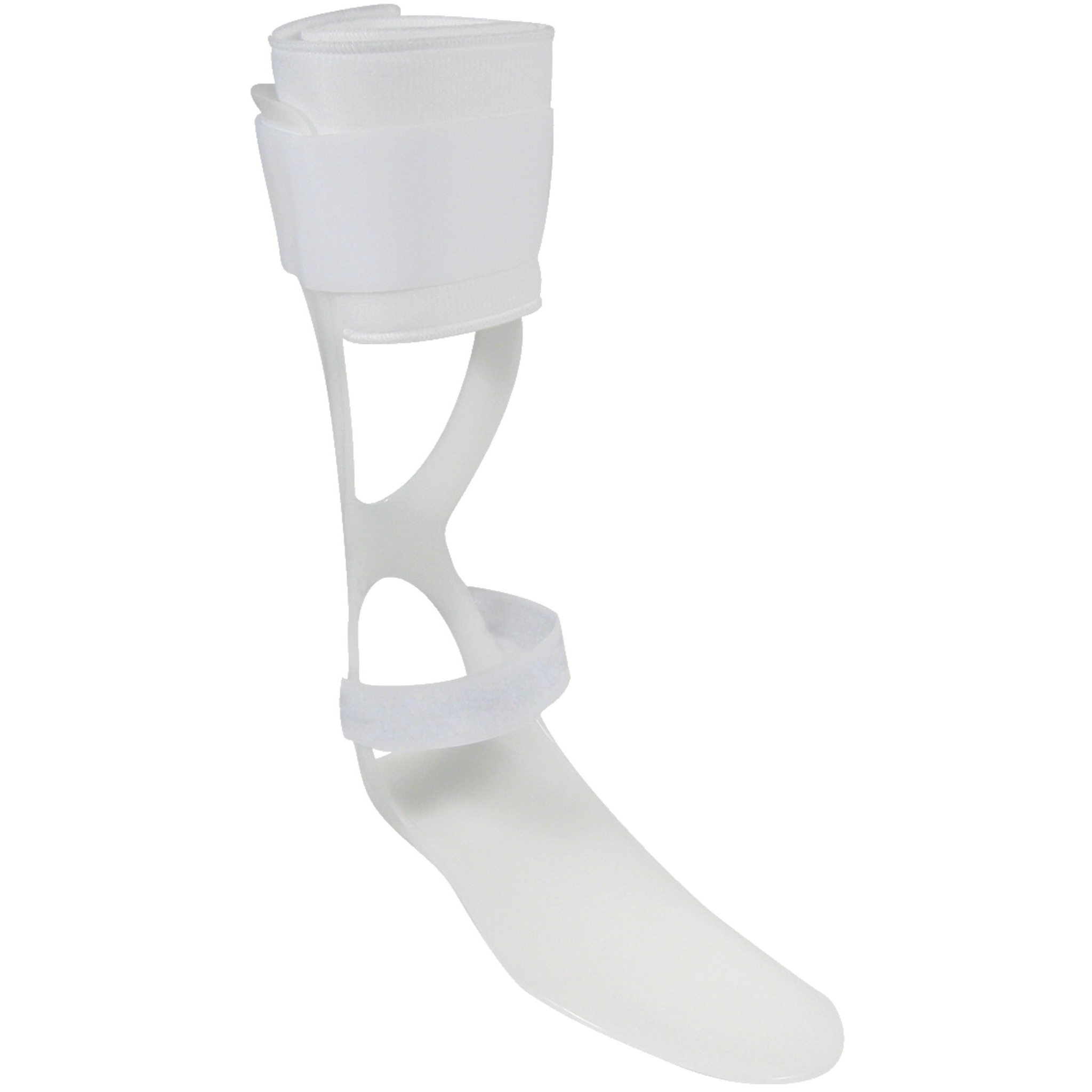 Coussinage pour orthèses tibio-pédieuse