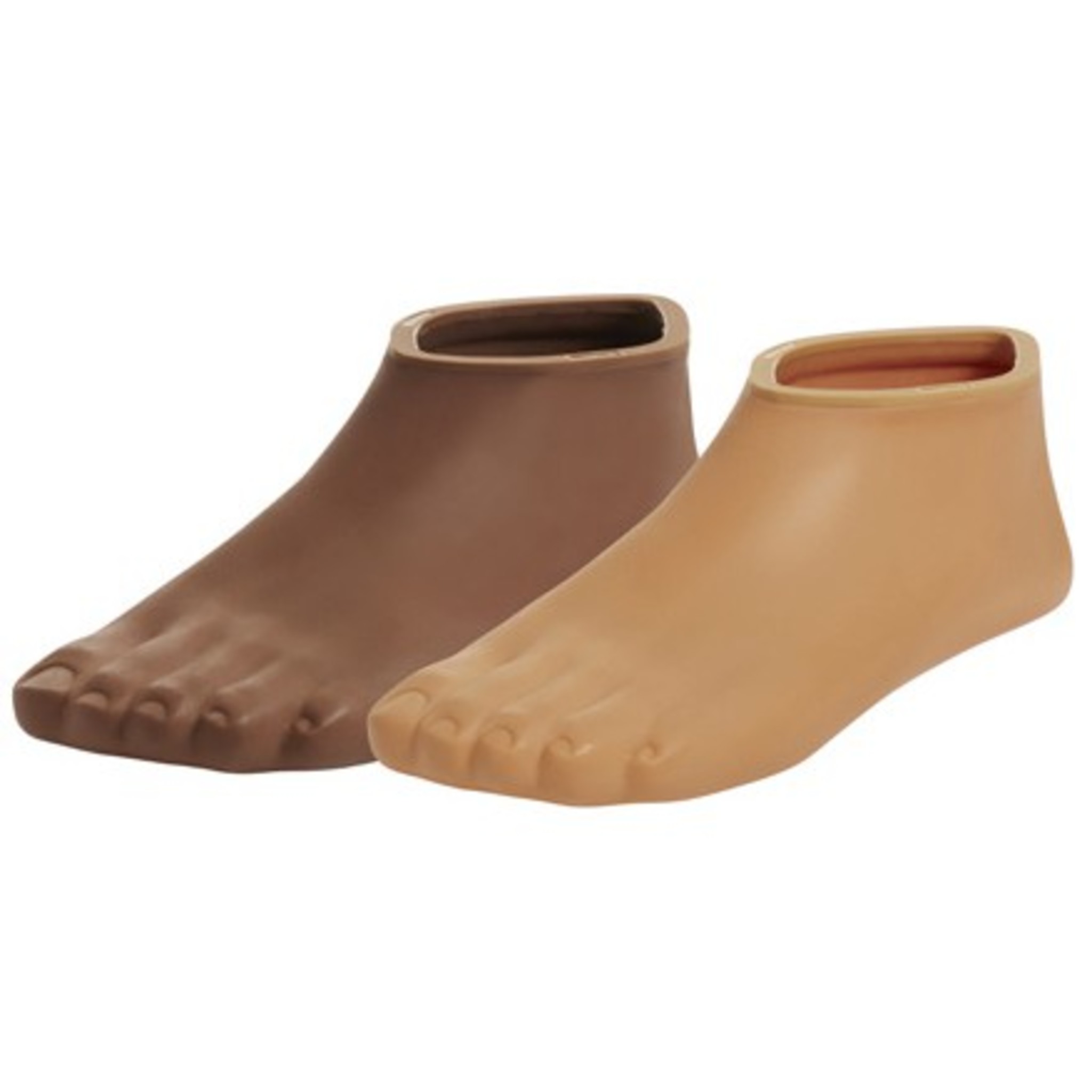 FSL Foot Cover Kit with Attachment Plate