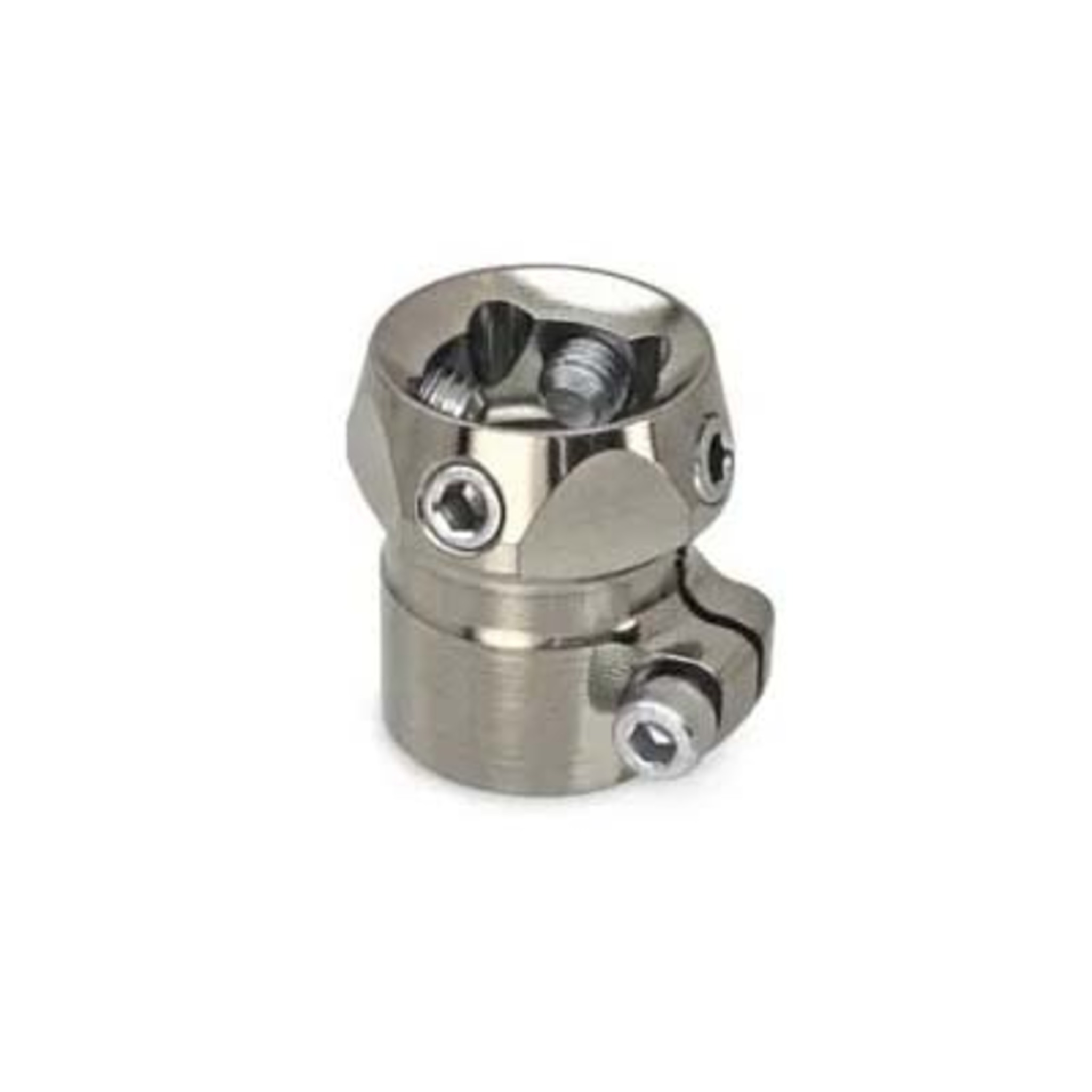 25mm SM Tube Clamp - Titanium