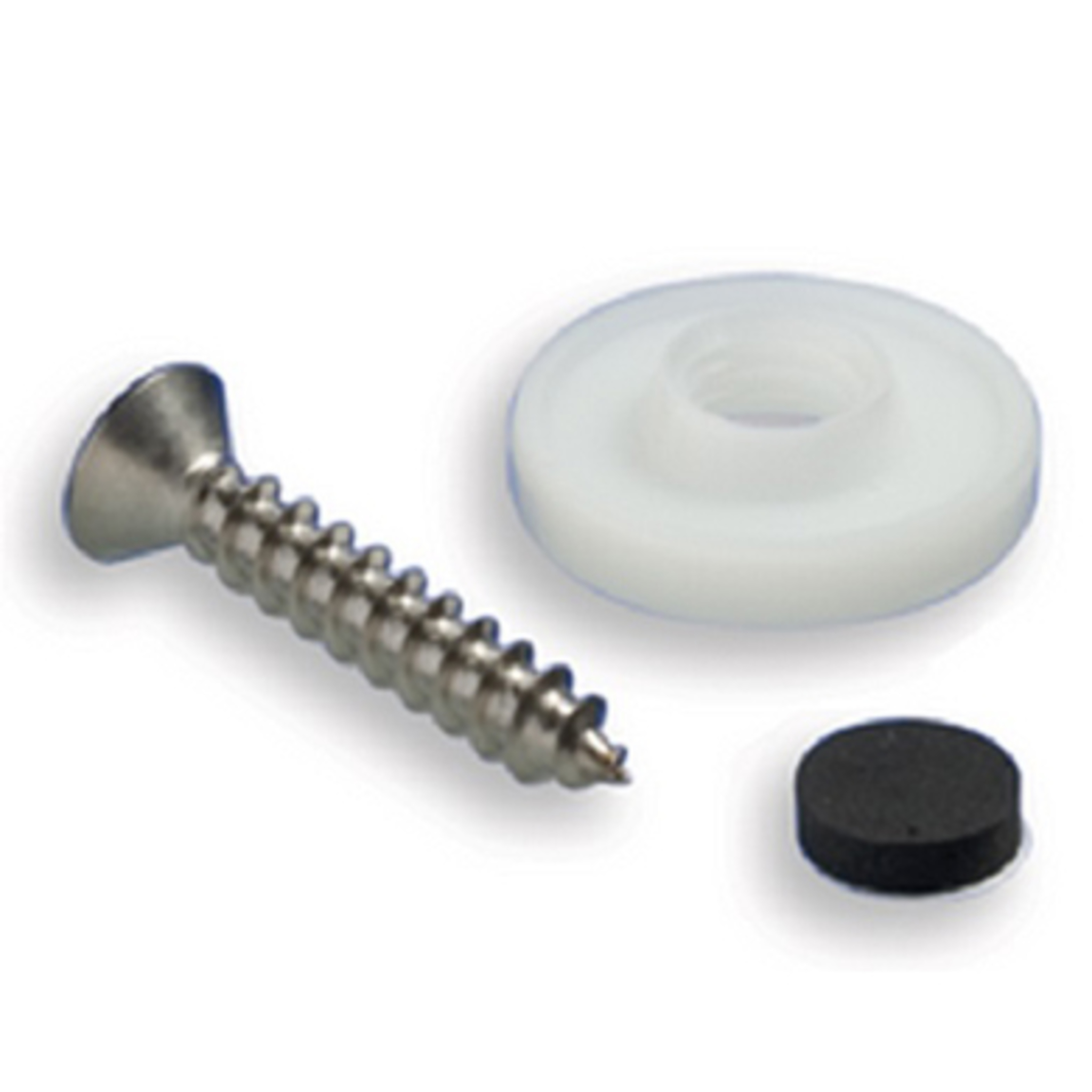 Réceptacle fileté Pee WeeMD SI