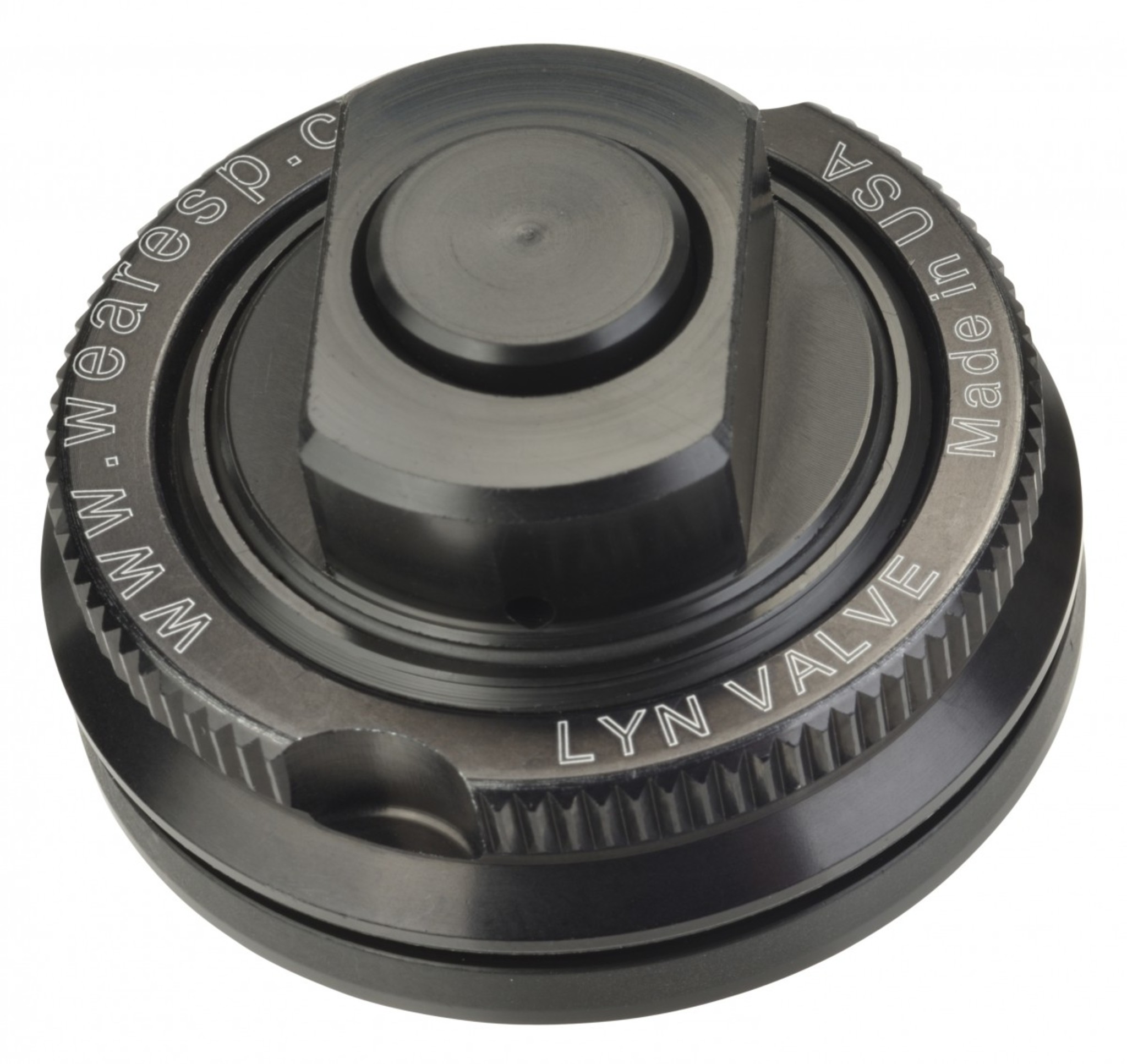 Insertion à auto expulsion pour valve Lyn ValveMD RV