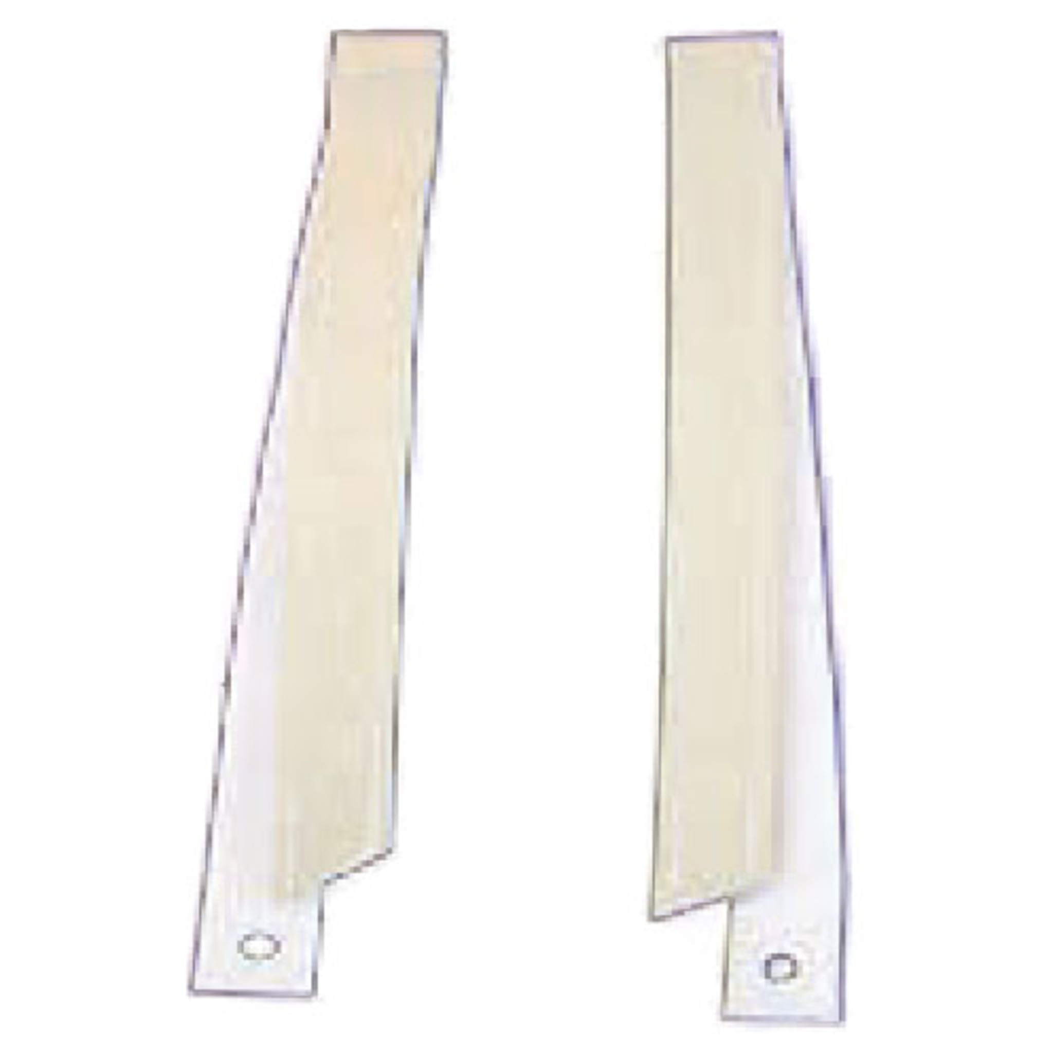 Pediatric Distal Strap Set