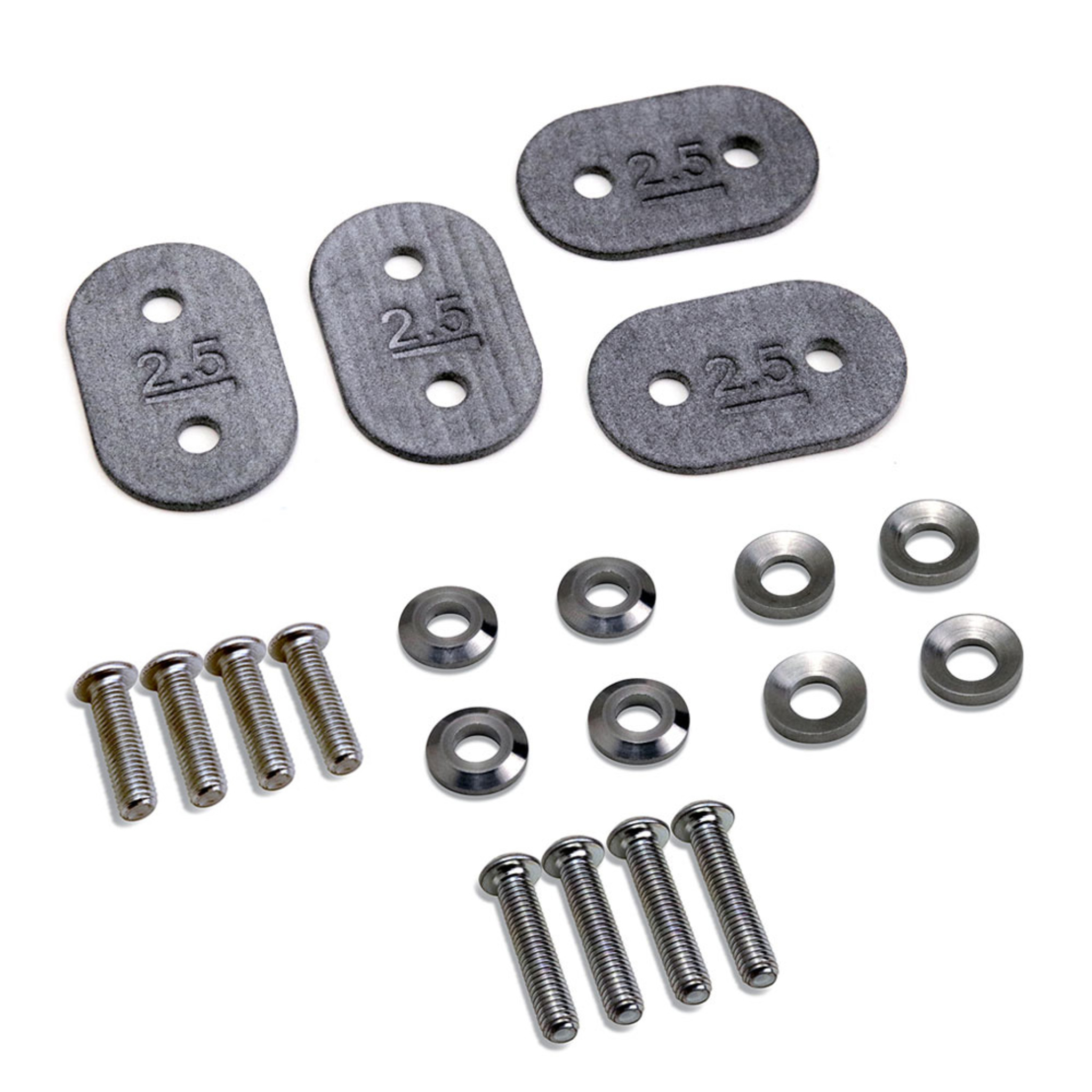 Alignment Sim PDE™ Orthopedic Alignment Shim Kit | PAS3