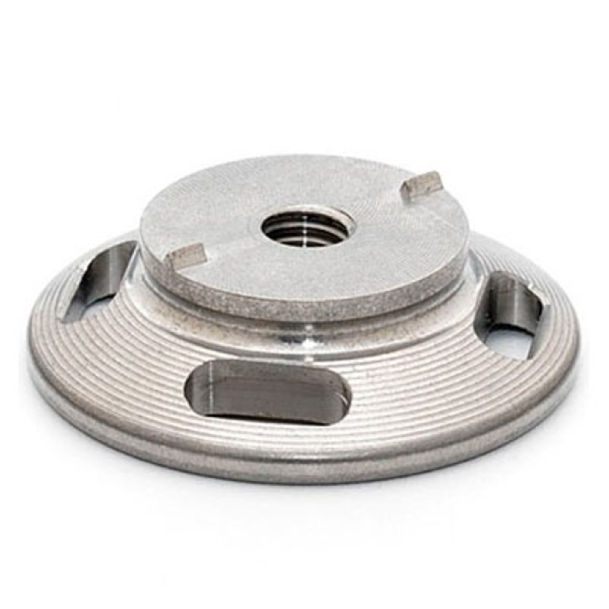 Pediatric Symes Nut, Titanium