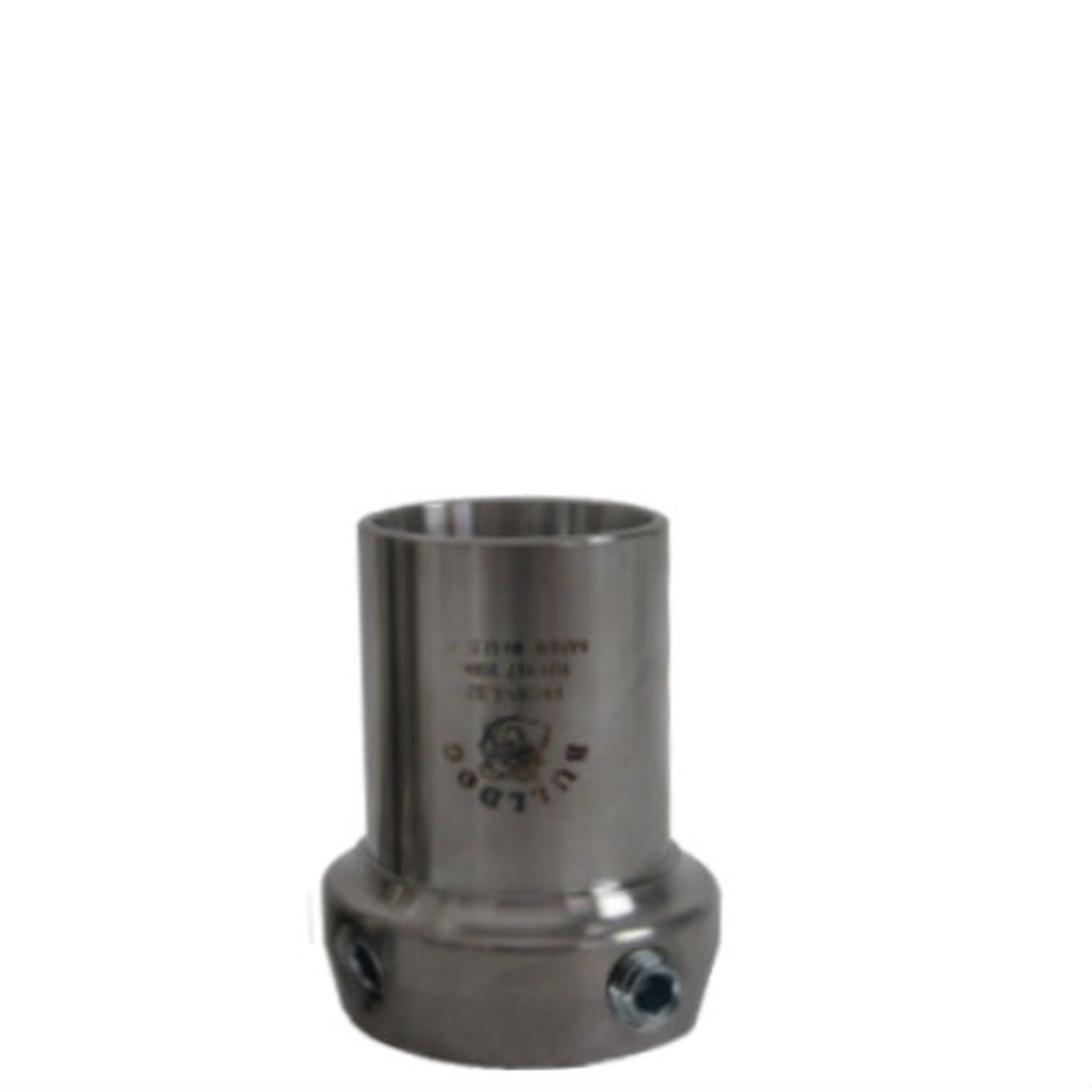 30mm Pylon with Pyramid Receiver - Titanium