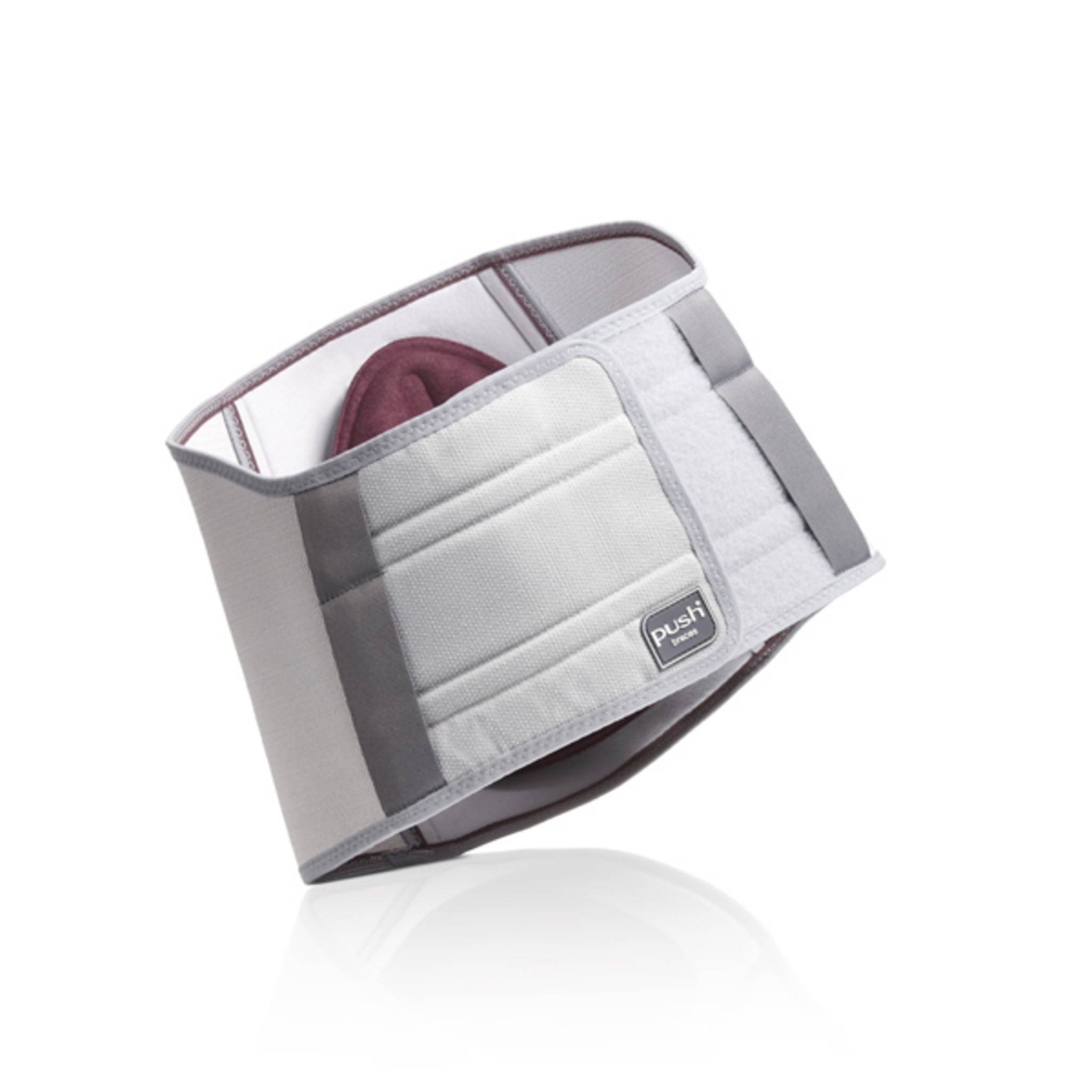 Support lombaire Care de PushMD