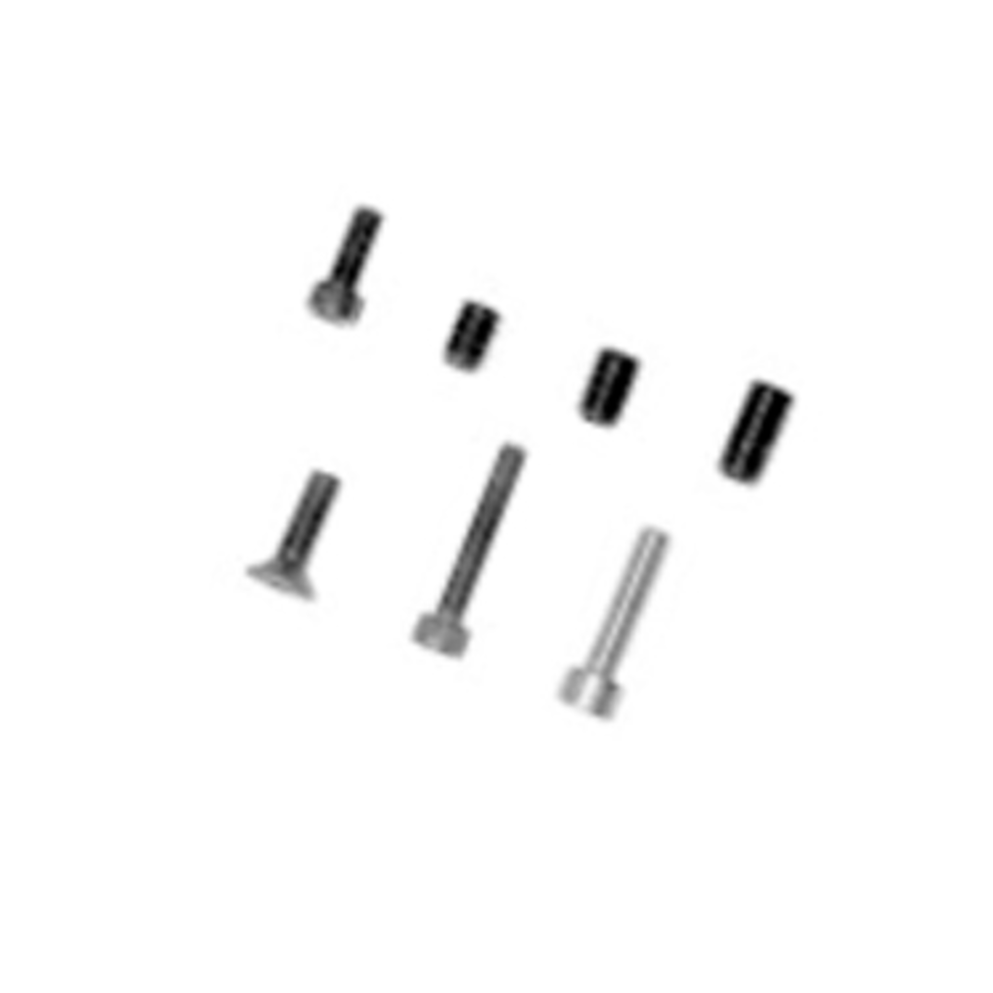 Pyramid System Screws