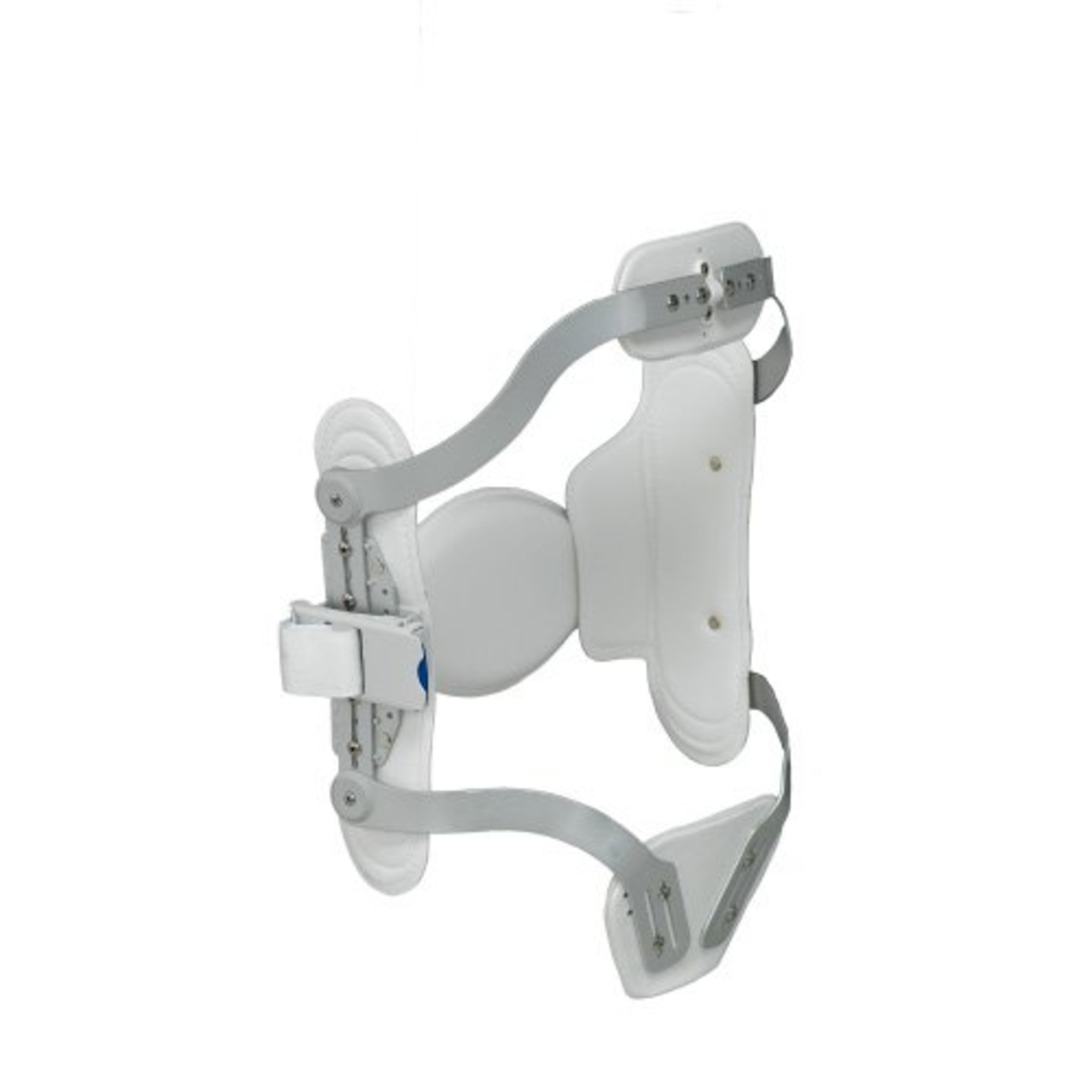 B.O.S.S. Hyperextension TLSO with Swivel Sternal Pad & Pelvic Bar