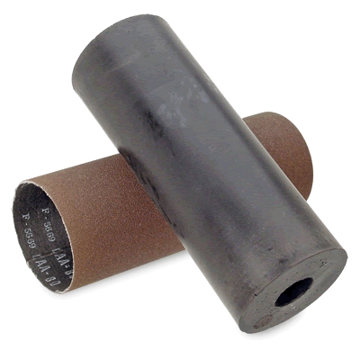 Manchons abrasifs pour mandrin en caoutchouc RA-749
