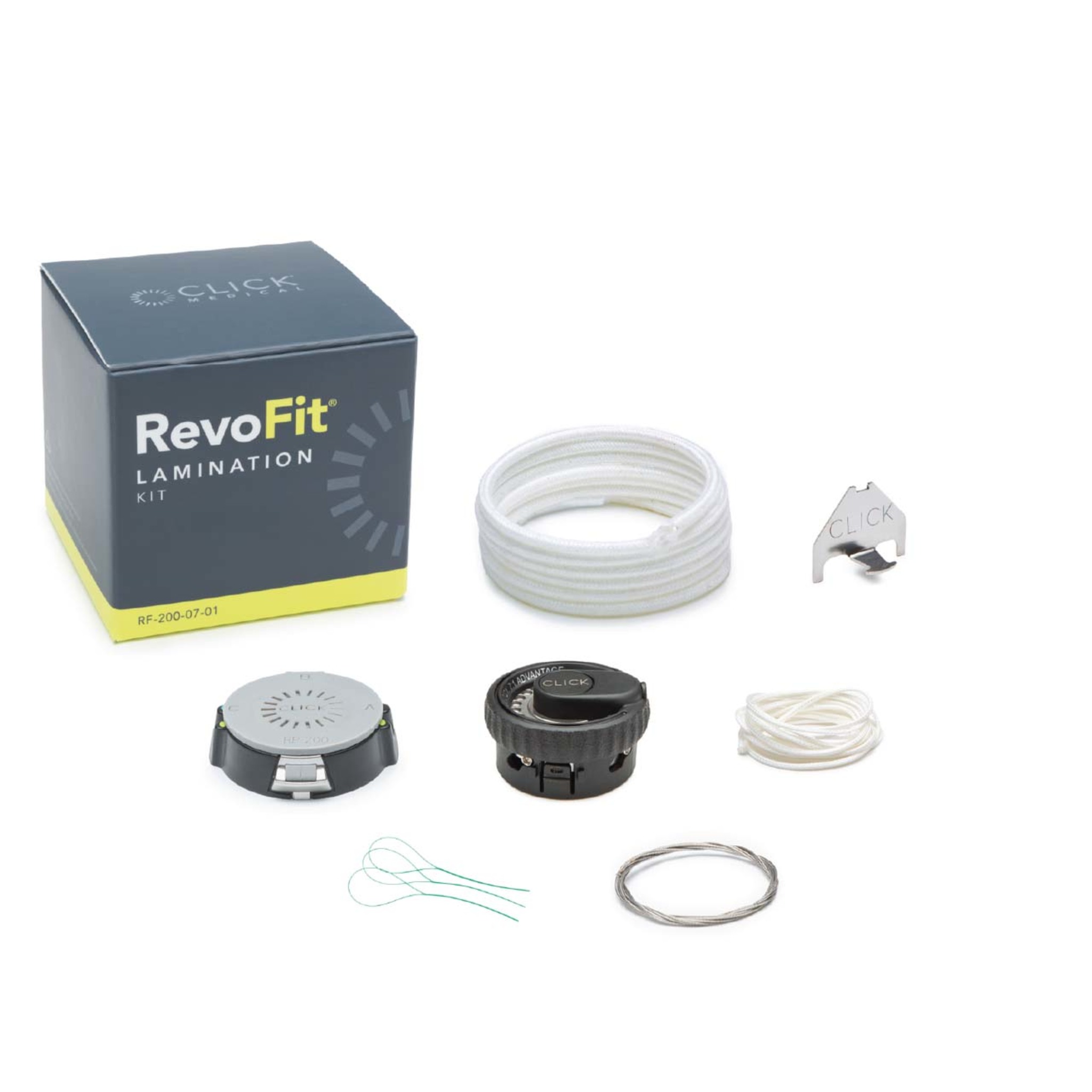 RevoFit® Lamination Kit with Click® Reel