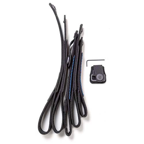 Rebel Reliever Straps