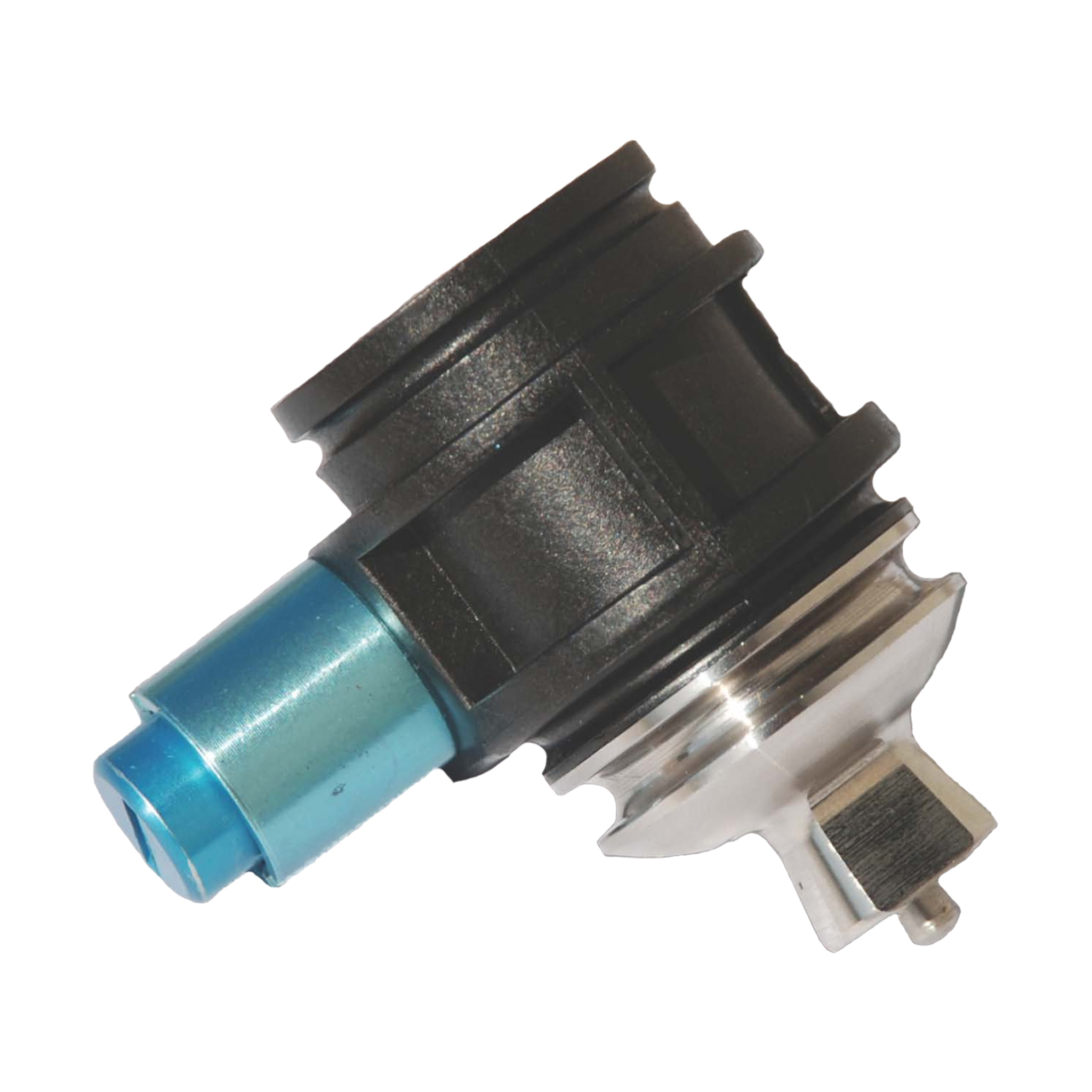 ALPS Lock with Pyramid