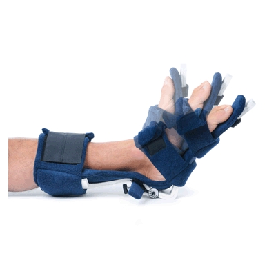 Comfy Spring Ankle Foot