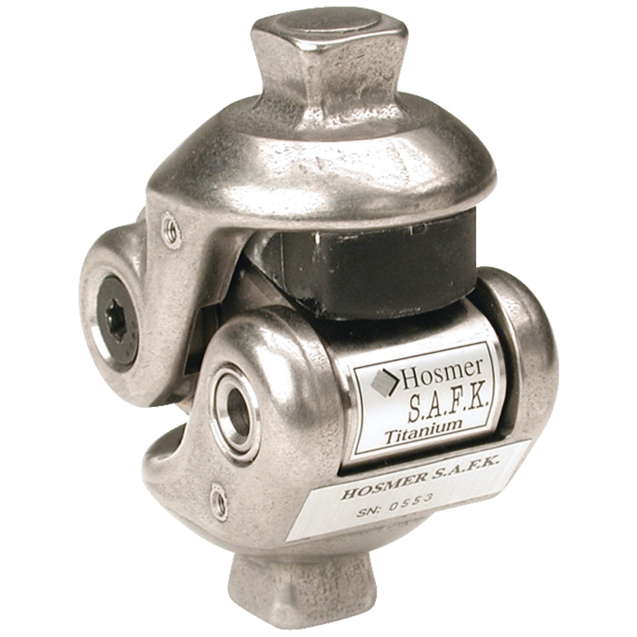 Single Axis Friction Knee (SAFK)