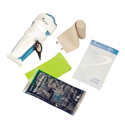 DeRoyal® Ankle Sprain Kit